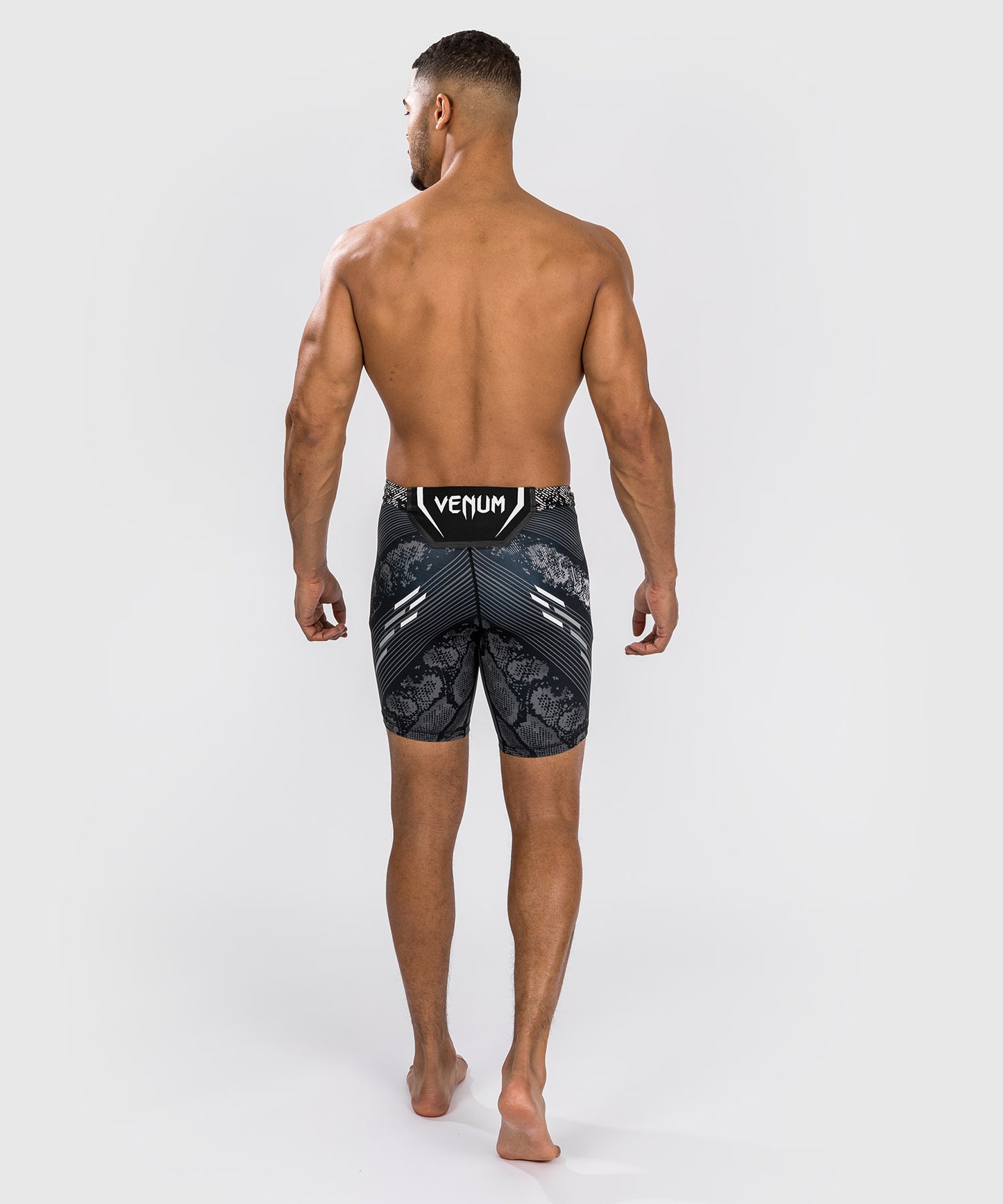 Short de compression pour Hommes UFC Adrenaline by Venum Authentic Fight Night - Noir