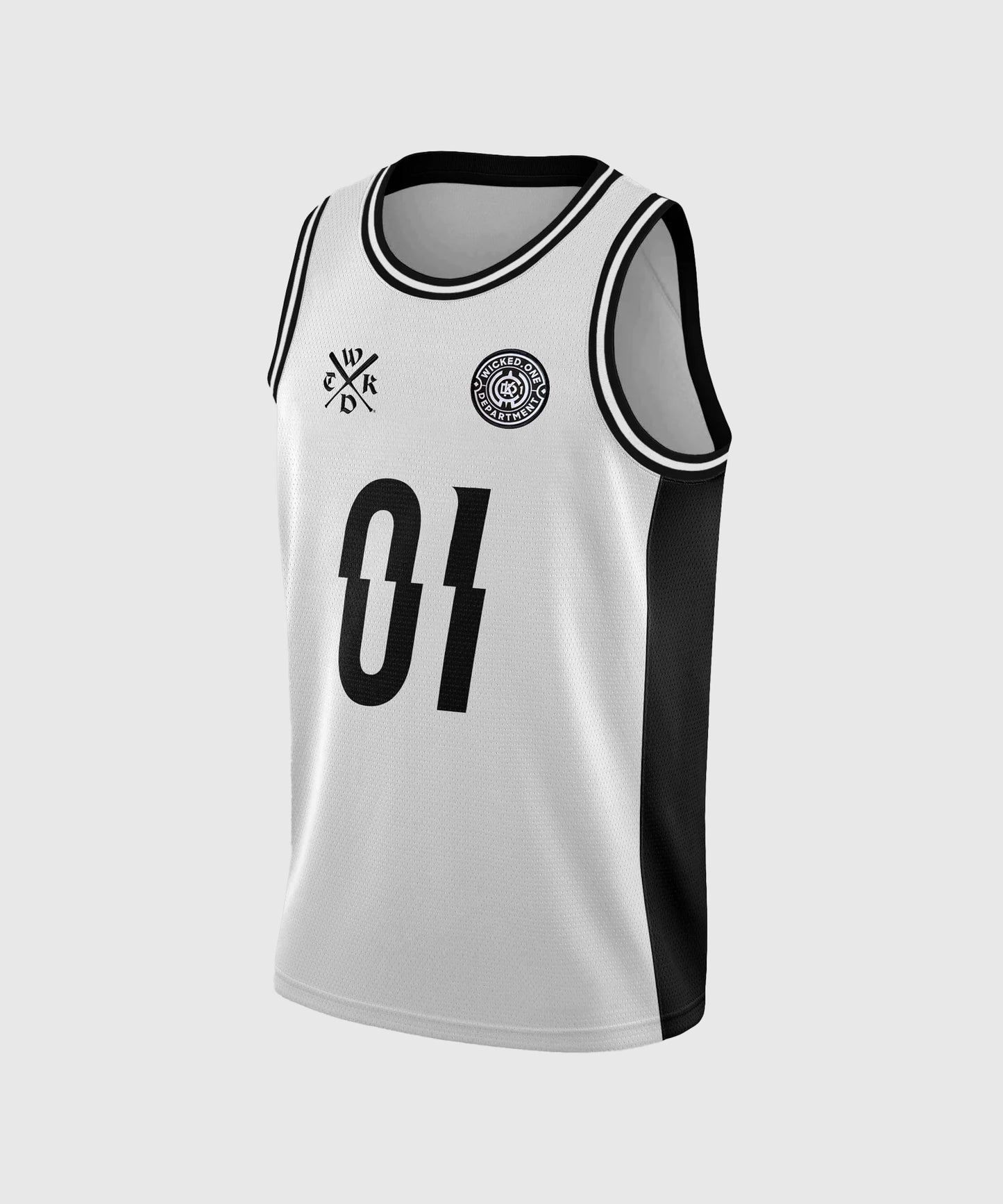 Wicked One Magnetic Camiseta de tirantes - Blanco