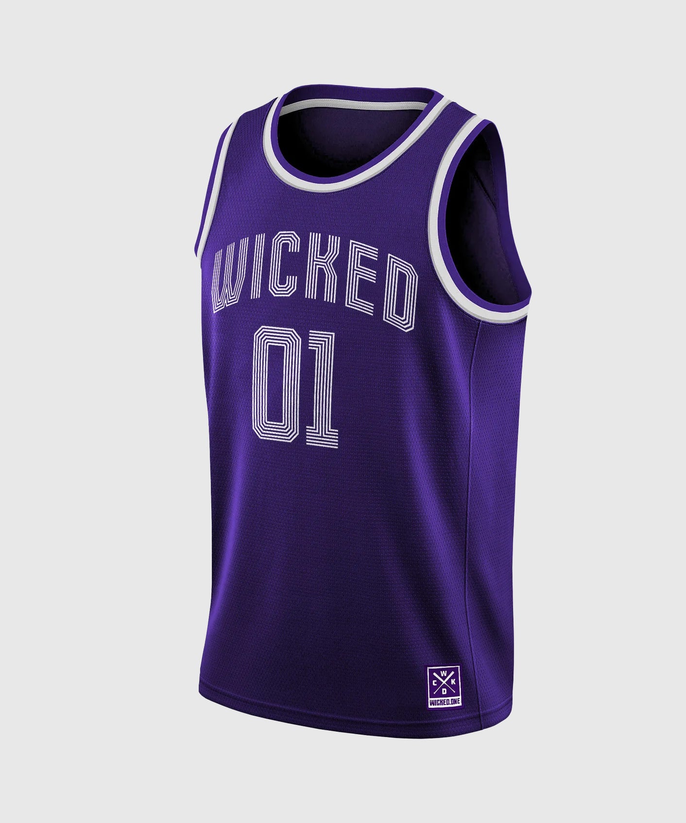 Wicked One Frontlines Camiseta de tirantes - Violeta
