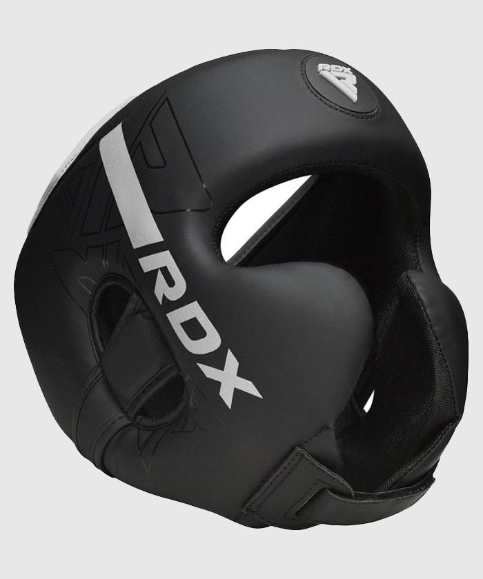Casque de Boxe F6 Kara Rdx - Noir/Blanc