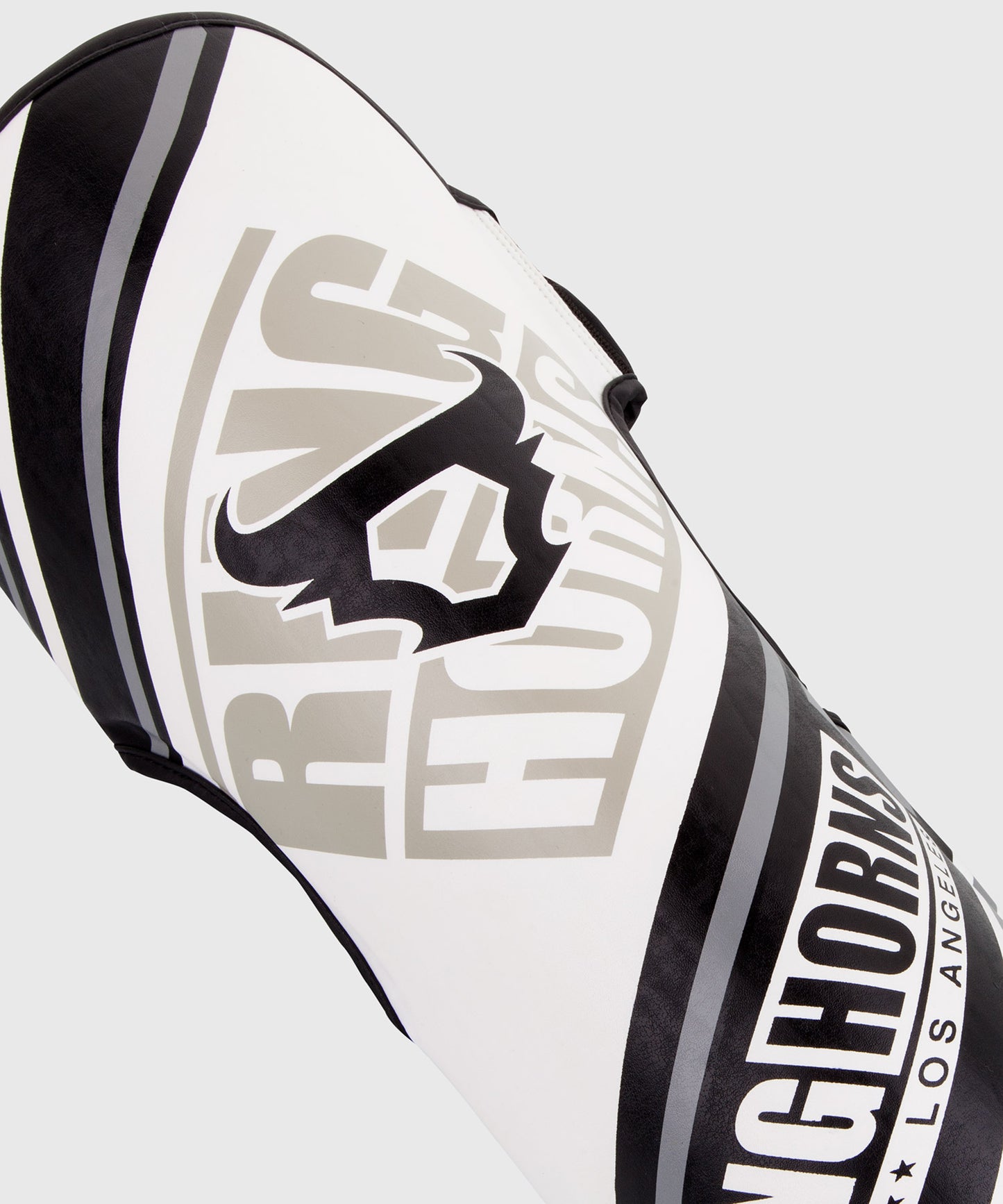 Ringhorns Nitro Shin and Foot Protectors - White