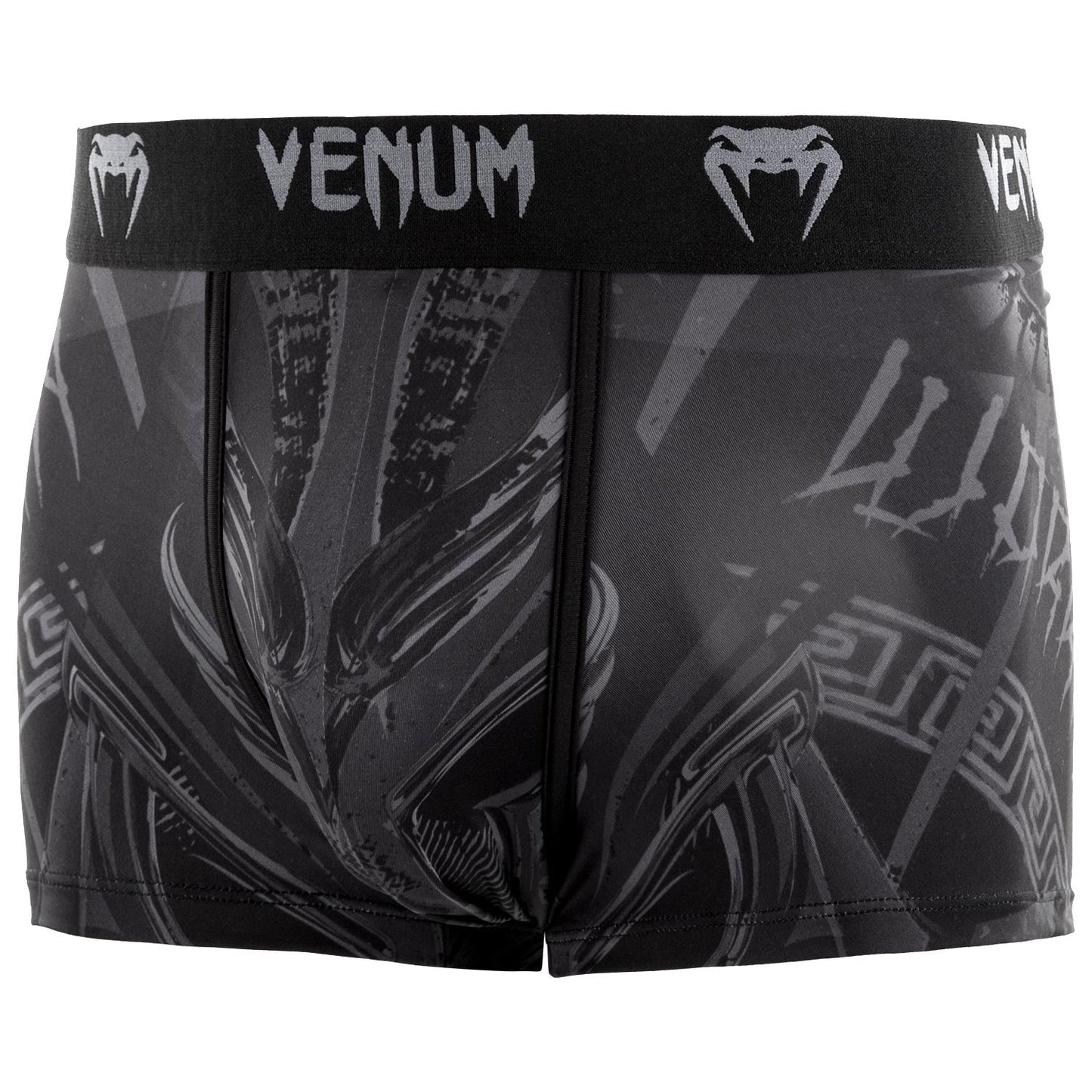 Boxer Venum Gladiator 3.0 - Schwarz/Schwarz