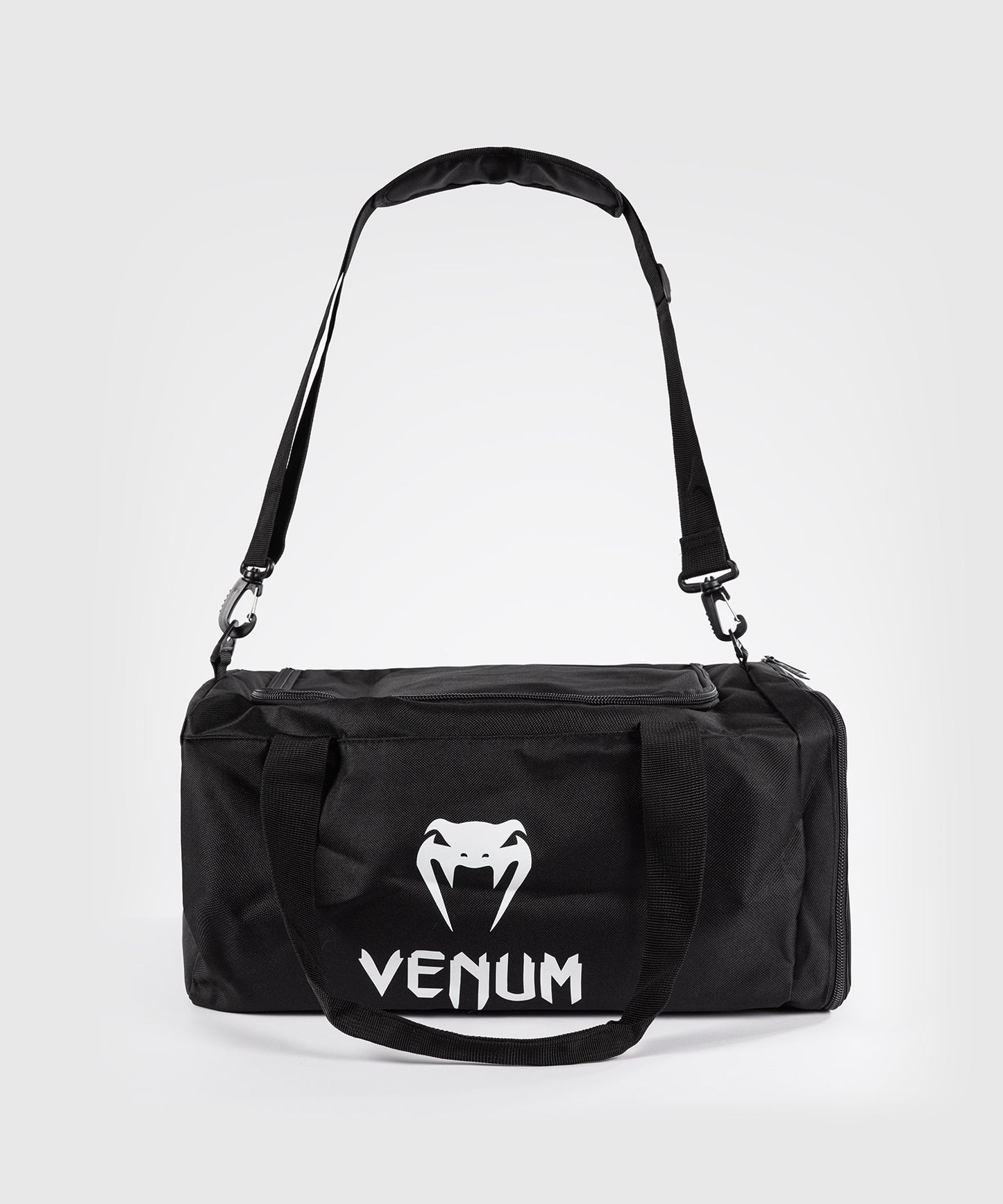 Venum Essential Bolsa Deportiva (37L) - Negro