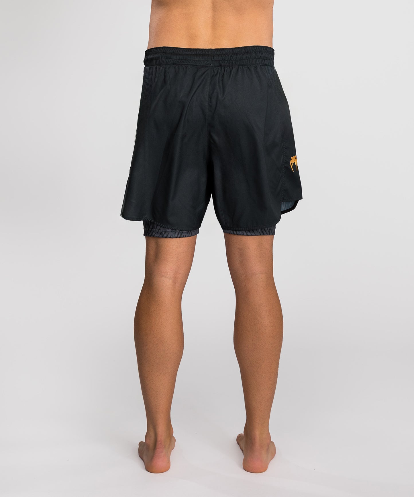 Venum x Chimaev Trainingsshorts - Schwarz/Grau