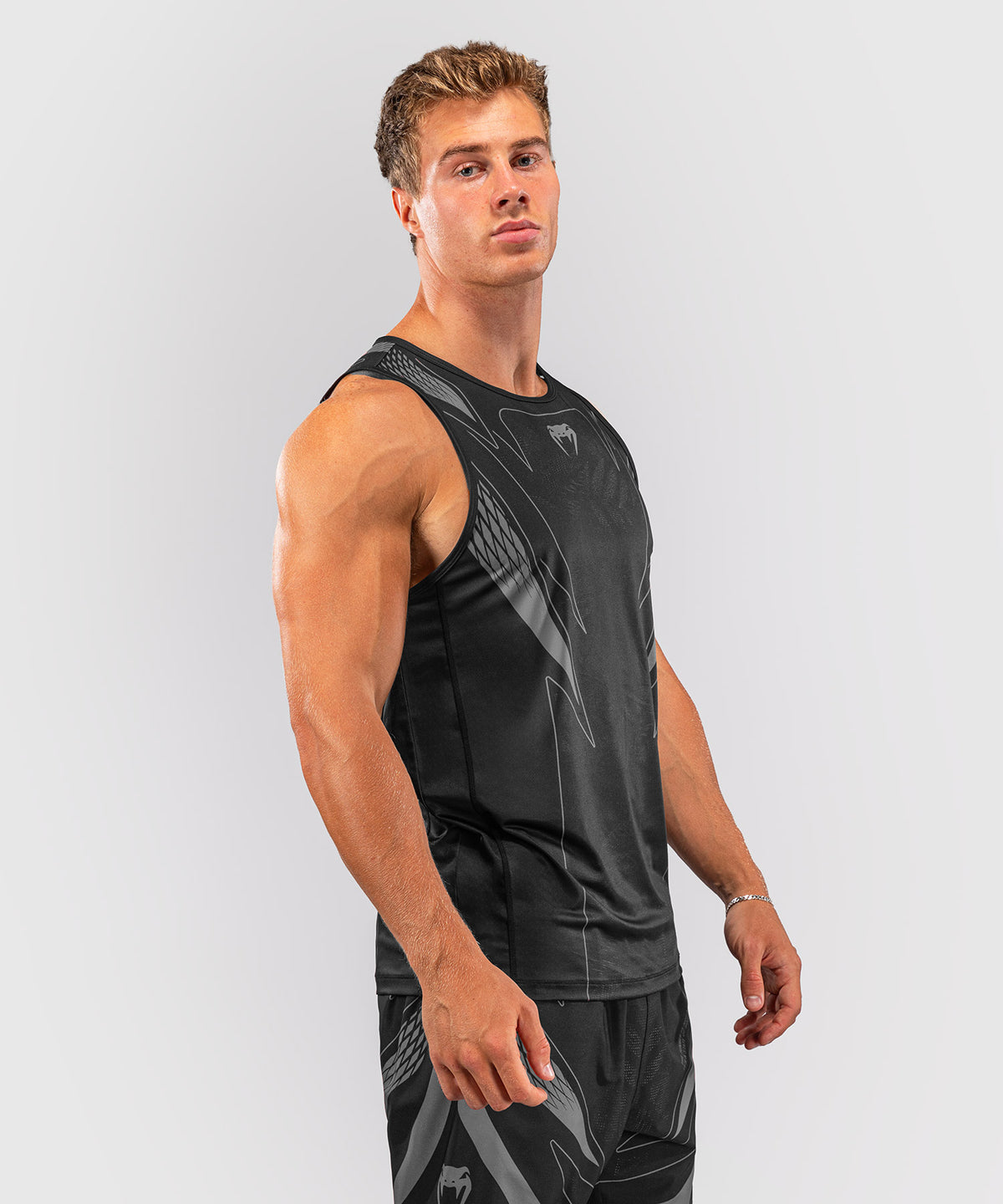 Venum Amazonia Reborn Camiseta de tirantes - Negro/Gris