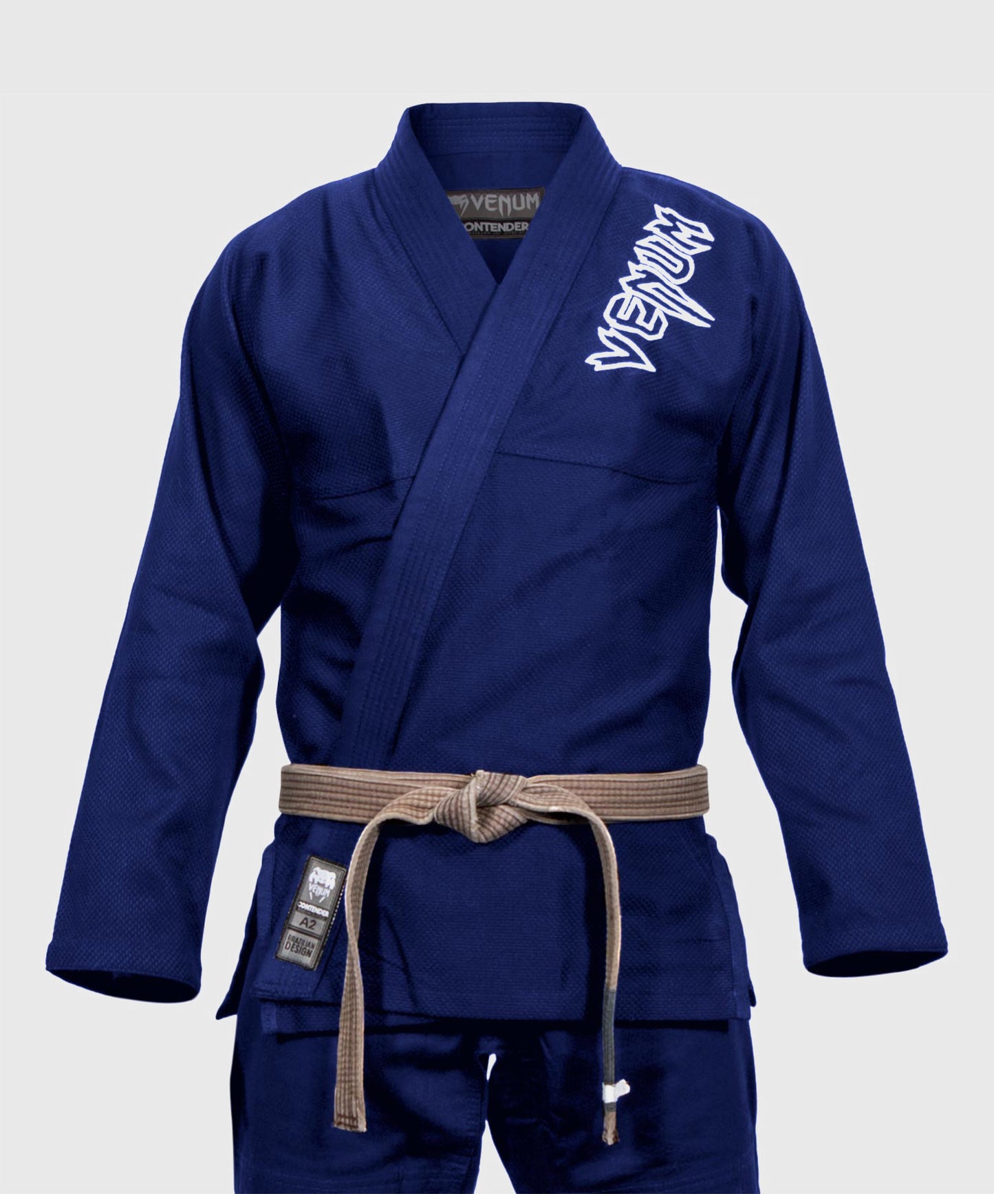 Kimono JJB Bleu marine Venum Contender 2.0