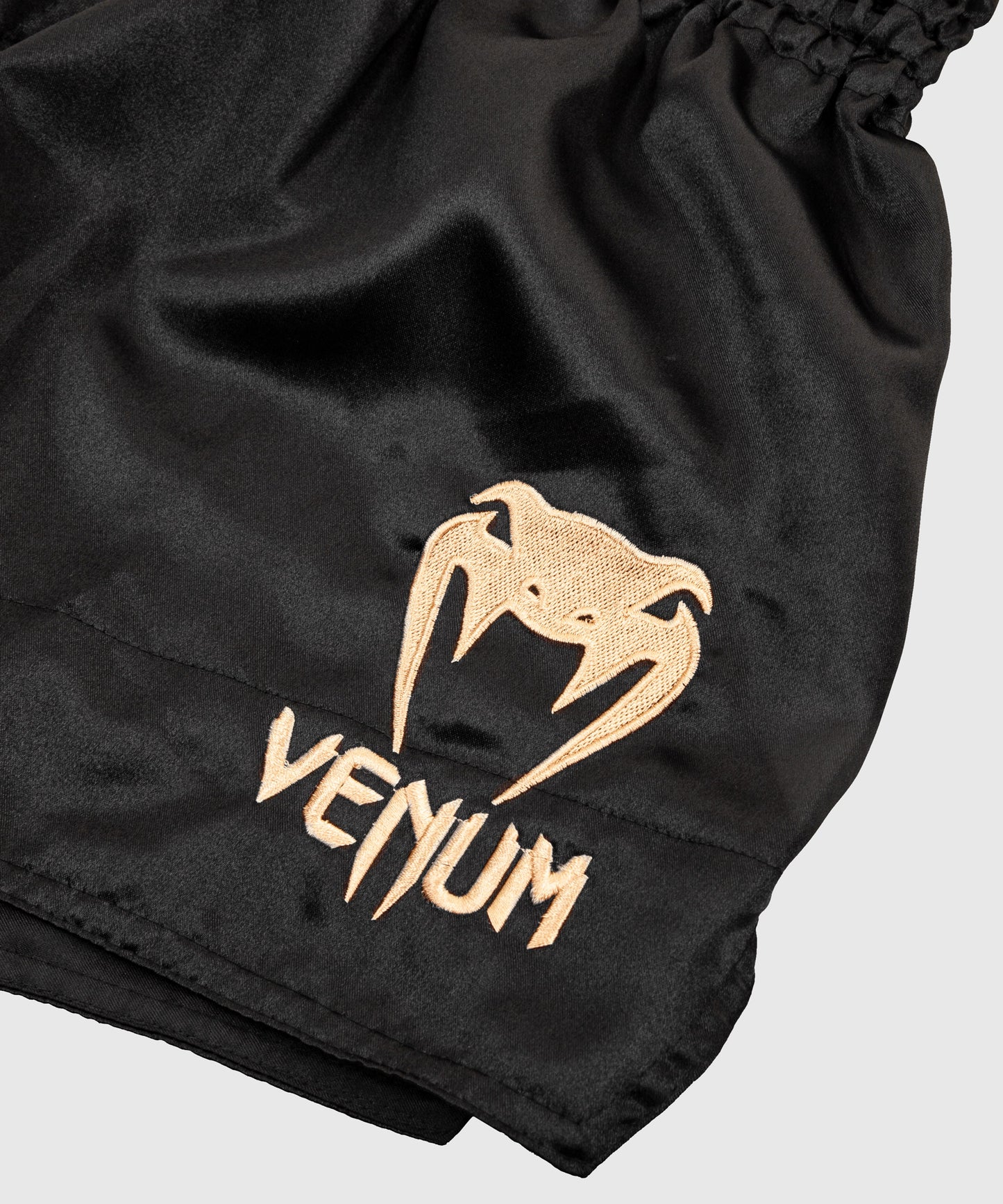 Venum Classic Muay Thai Short - Noir/Or
