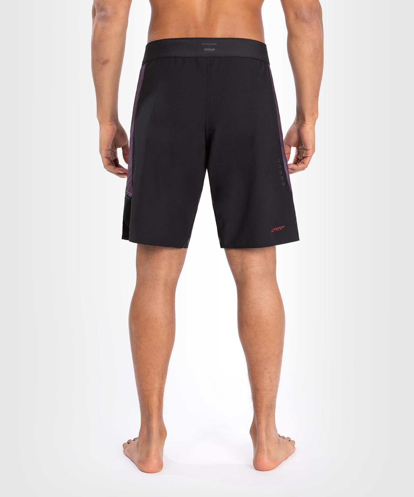 Men's Venum x Dodge Banshee Combat Short - Black
