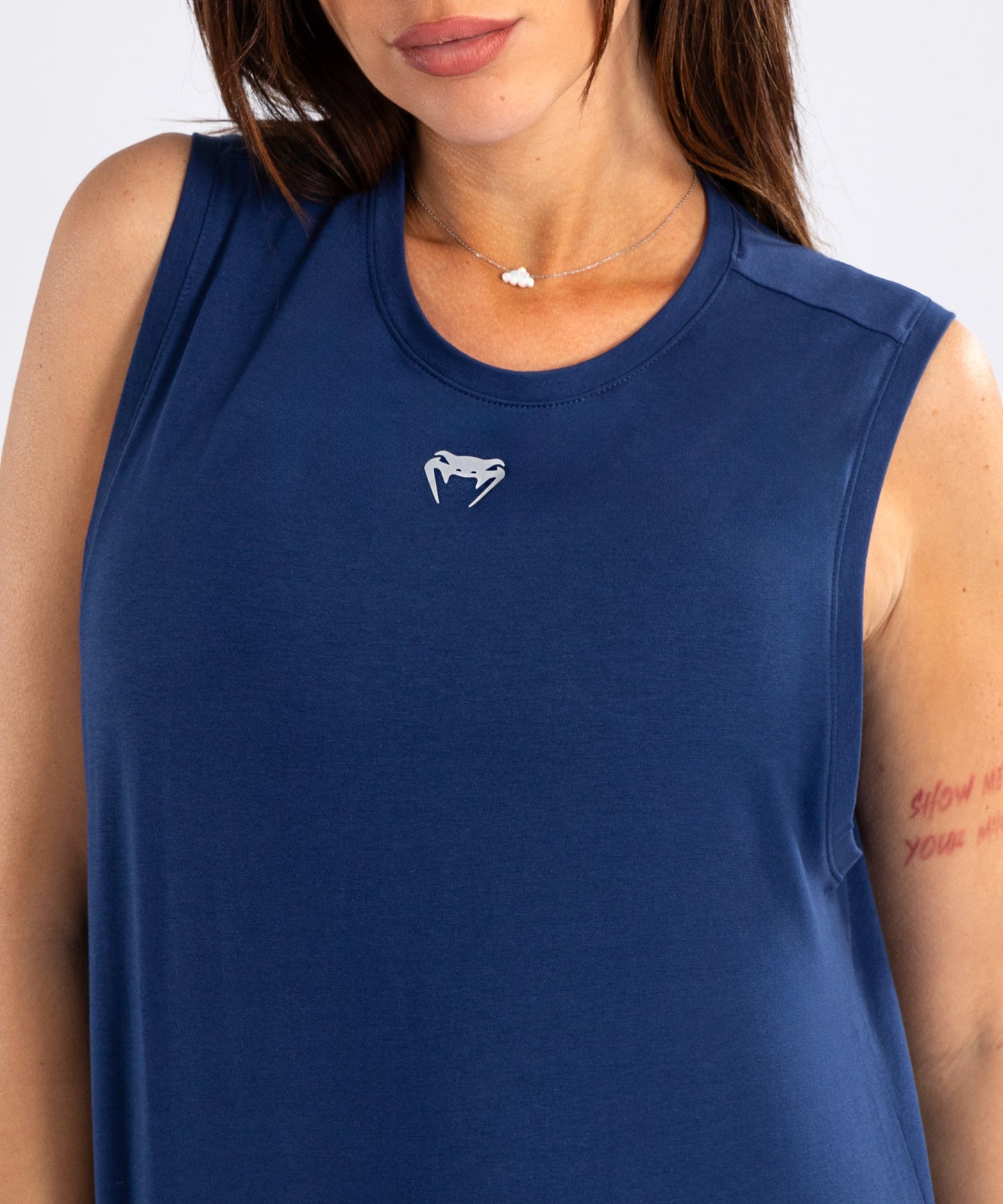 Venum Amazonia Women's Tank Top - Ultramarine Blue