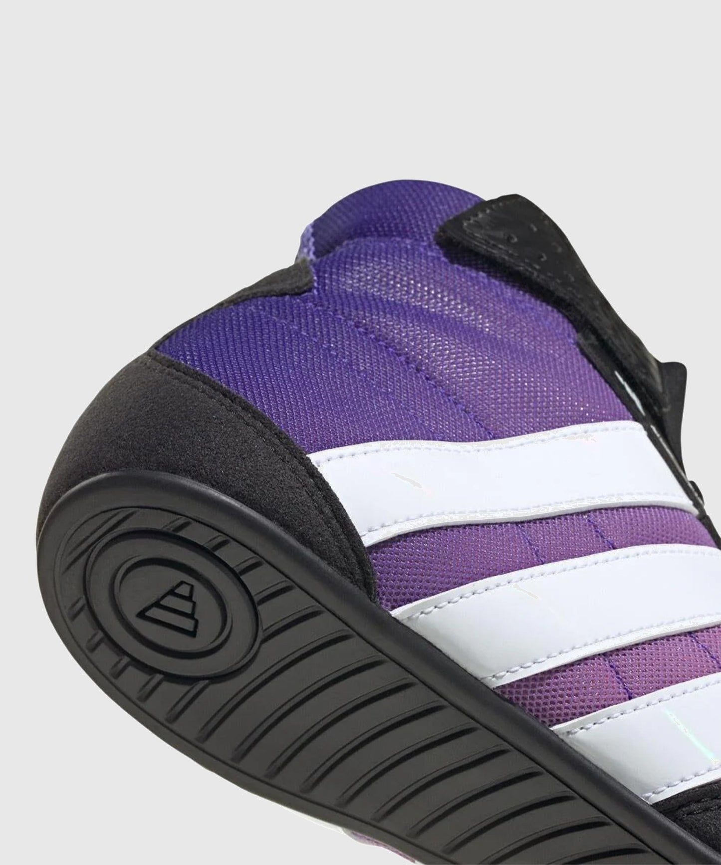 Adidas Havoc Prime Scarpe da Lotta - Viola/Nero