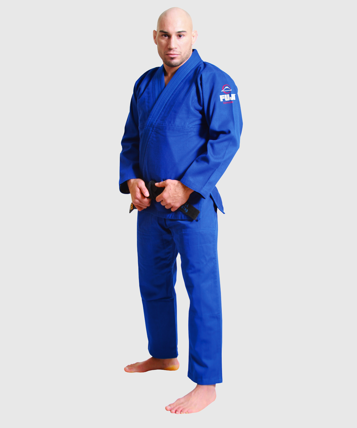 Fuji Sports All Around JJB Kimono - Blue
