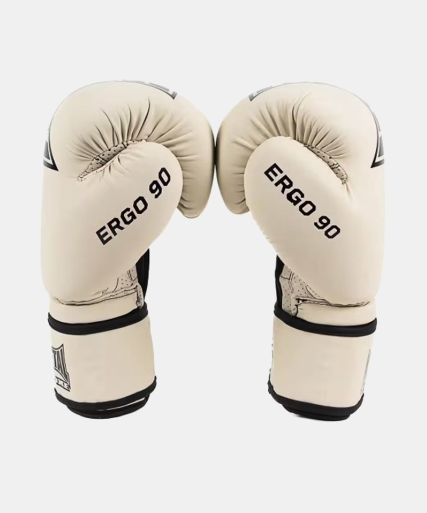 Metal Boxe Ergo 90 Desert Storm Boxing Gloves - Beige