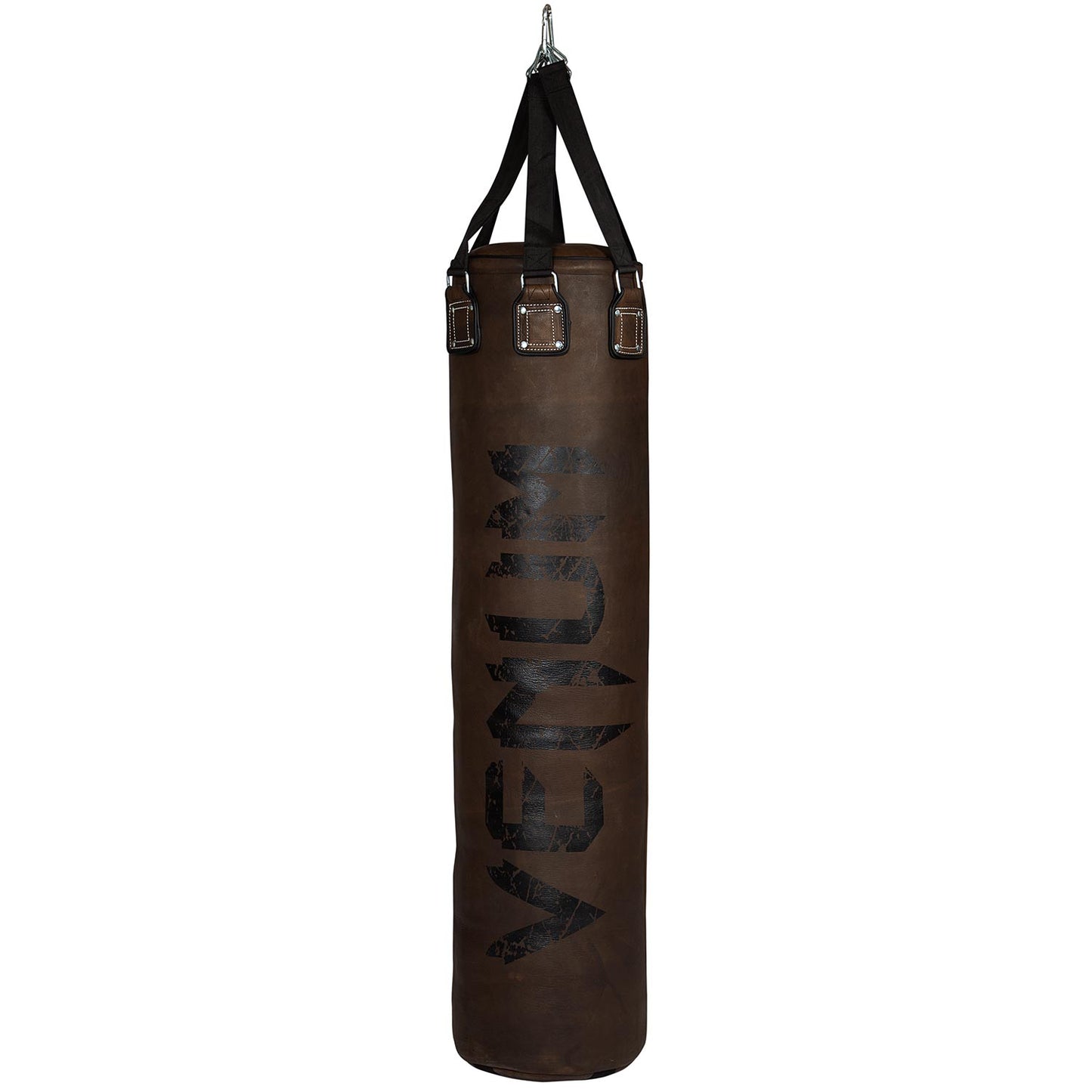 Sac de frappe Venum Vintage - Plein - Cuir Véritable