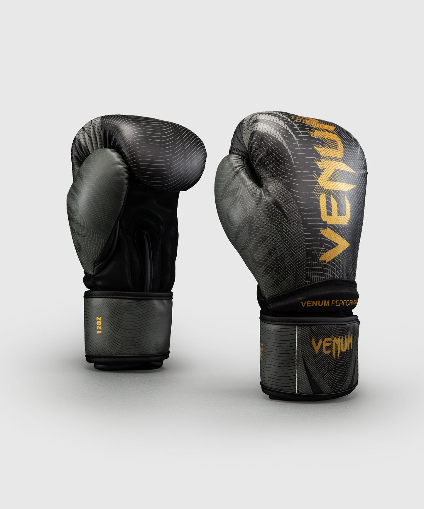 Venum Galactic 3.0 Guantoni da boxe - Nero/Oro