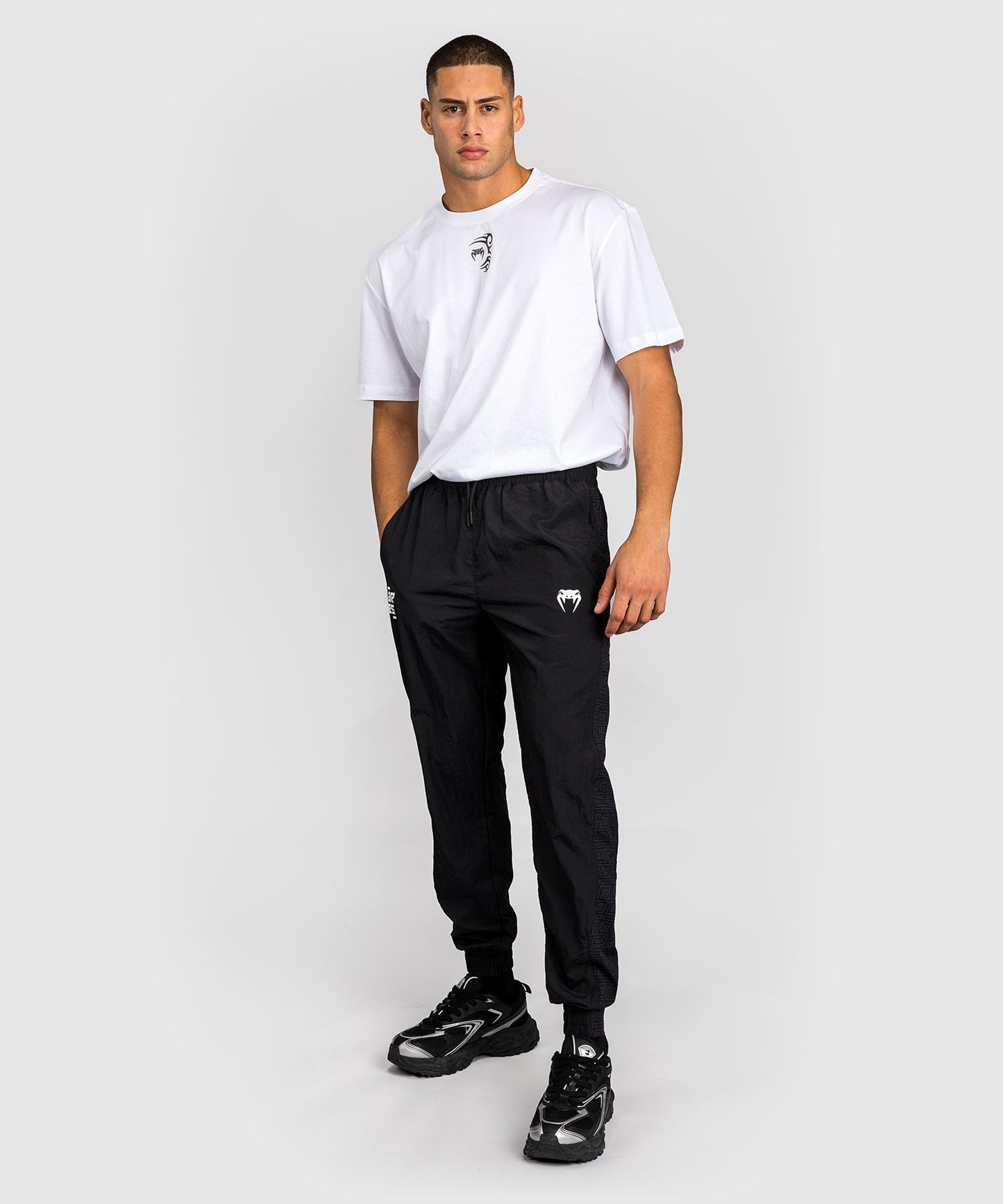 Venum x Ares Joggers - Black