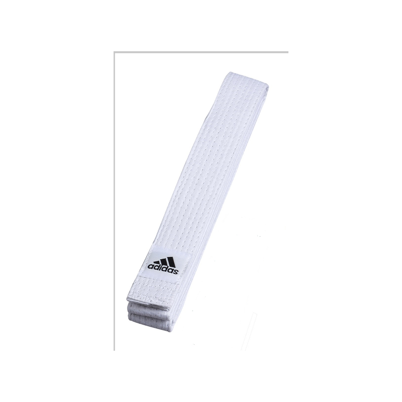 Adidas Club Belt – White