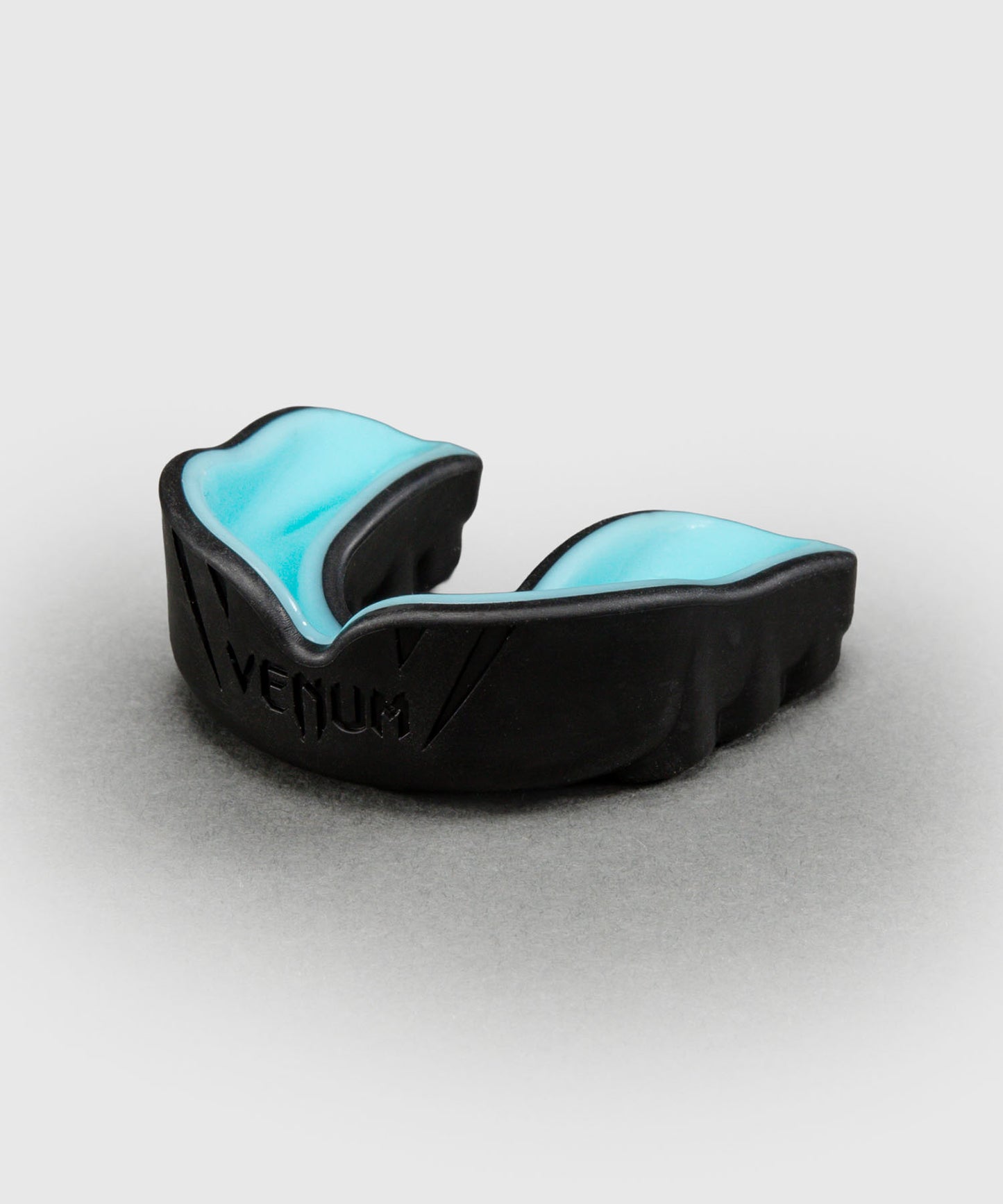 Venum Challenger Mouthguard - Black/Turquoise