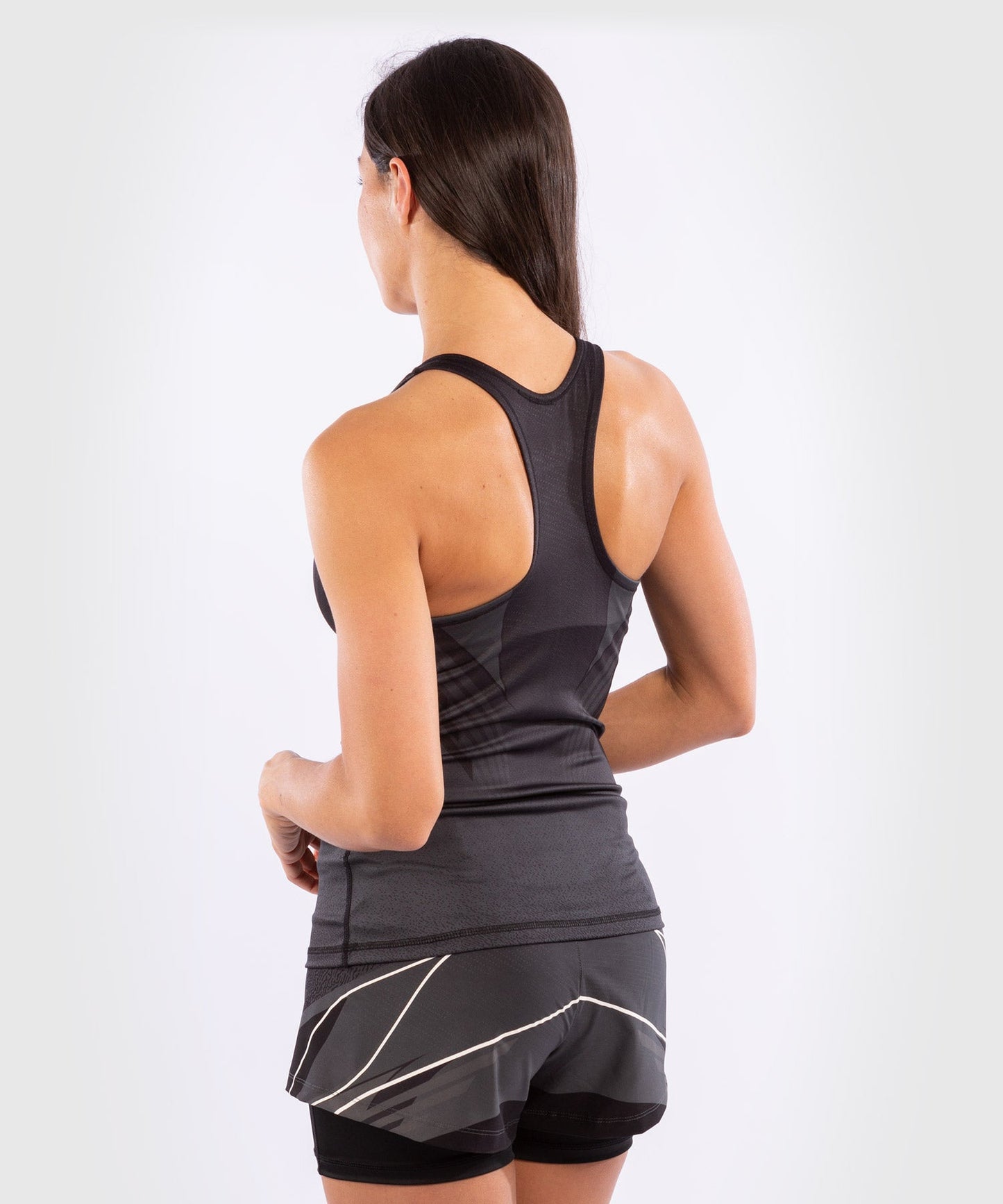 Débardeur avec brassière UFC Venum Authentic Fight Night - Noir