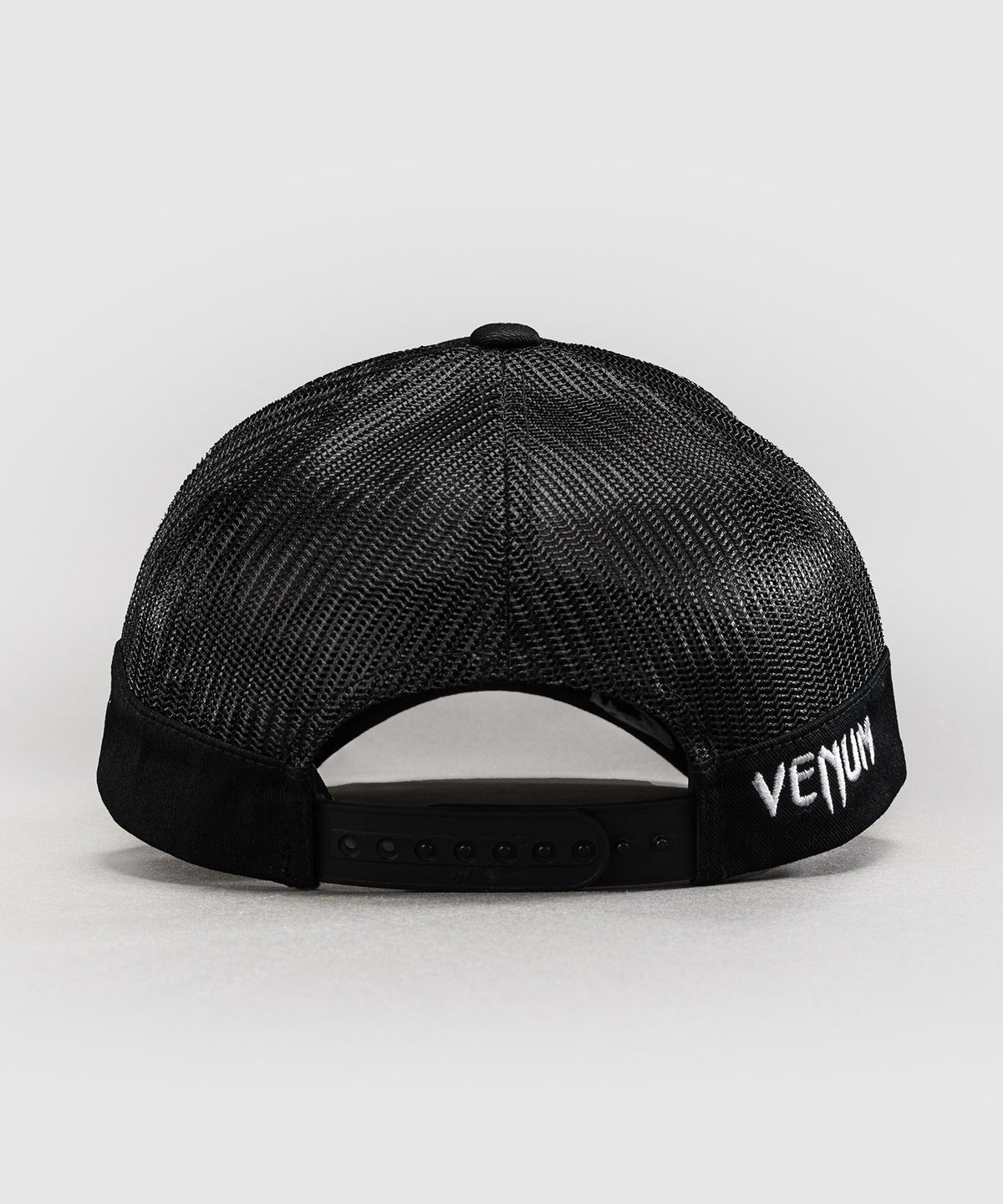 Venum MX Gorra trucker - Negro/Blanco