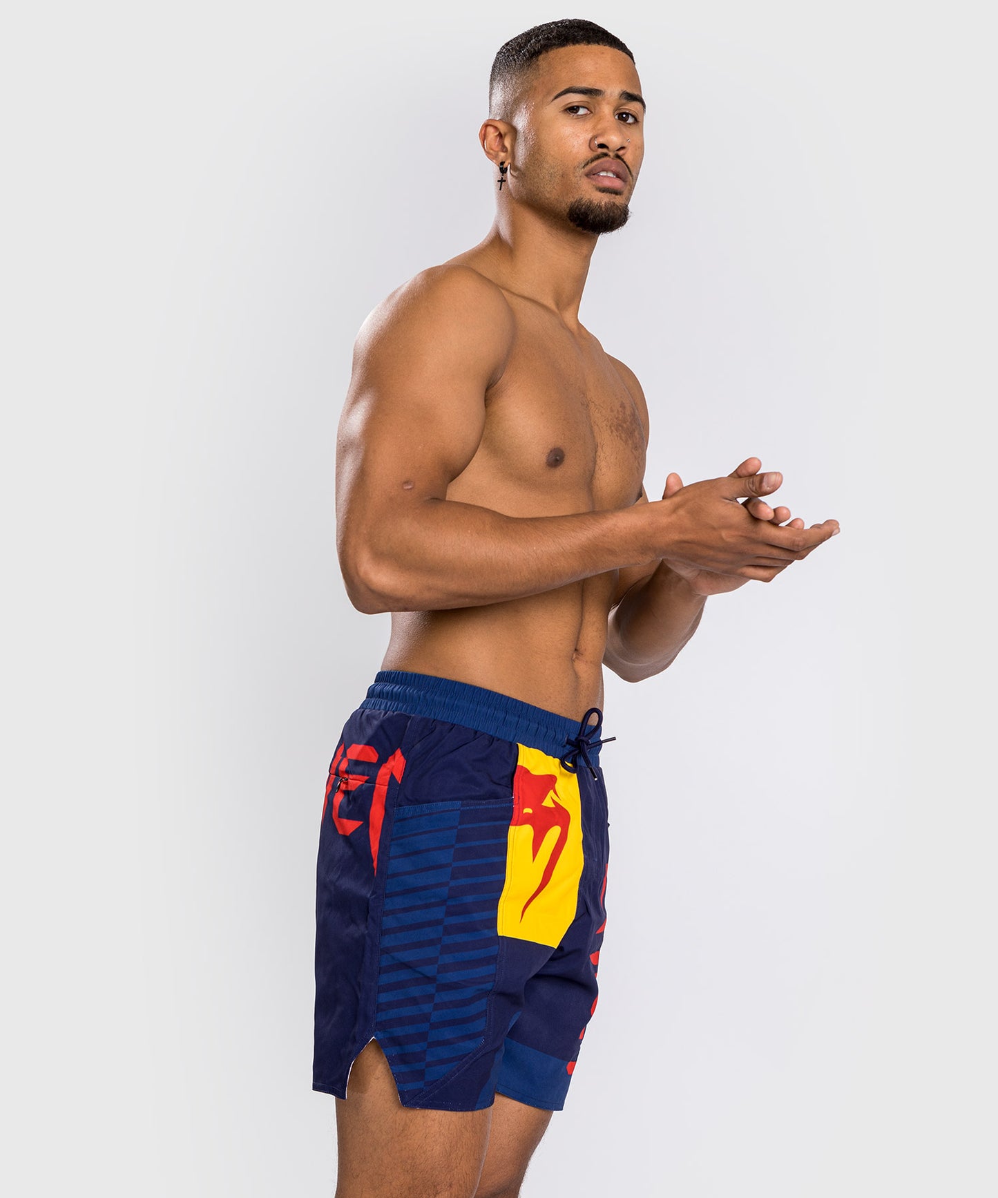 Venum Summer 88 Badeshorts - Marineblau