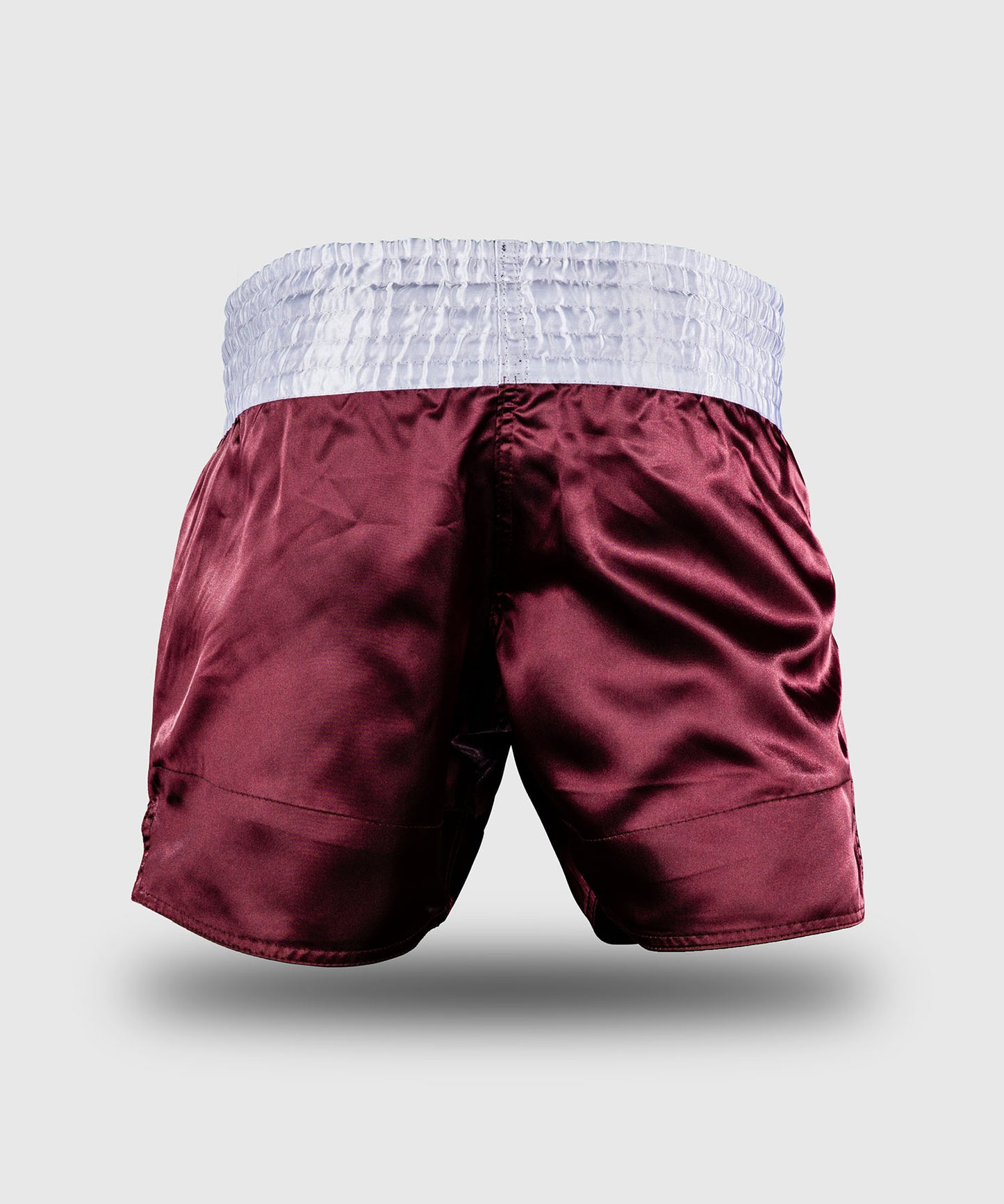 Venum Classic Muay Thai Shorts - Burgundy