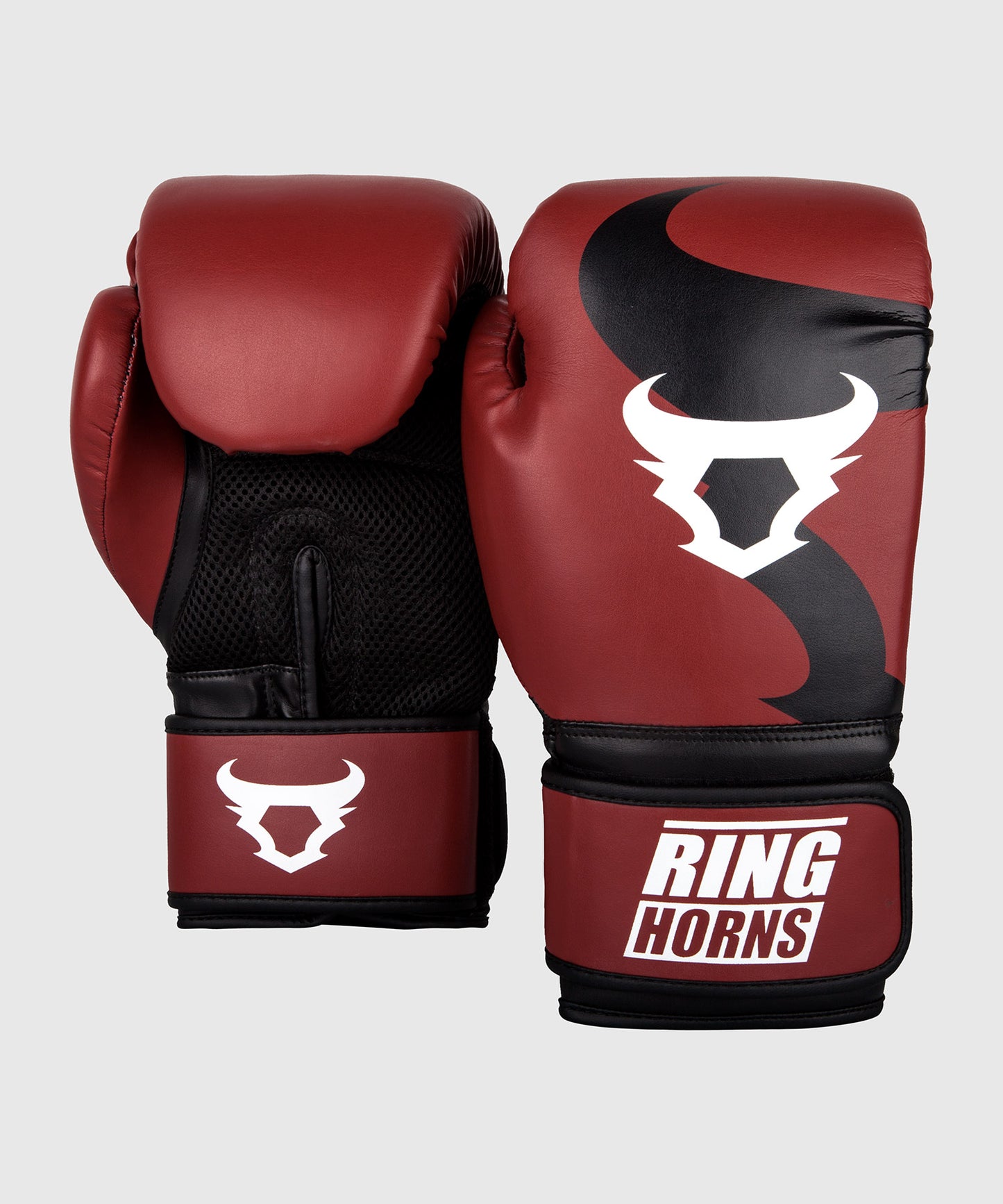 Ringhorns Charger boxing gloves - Red
