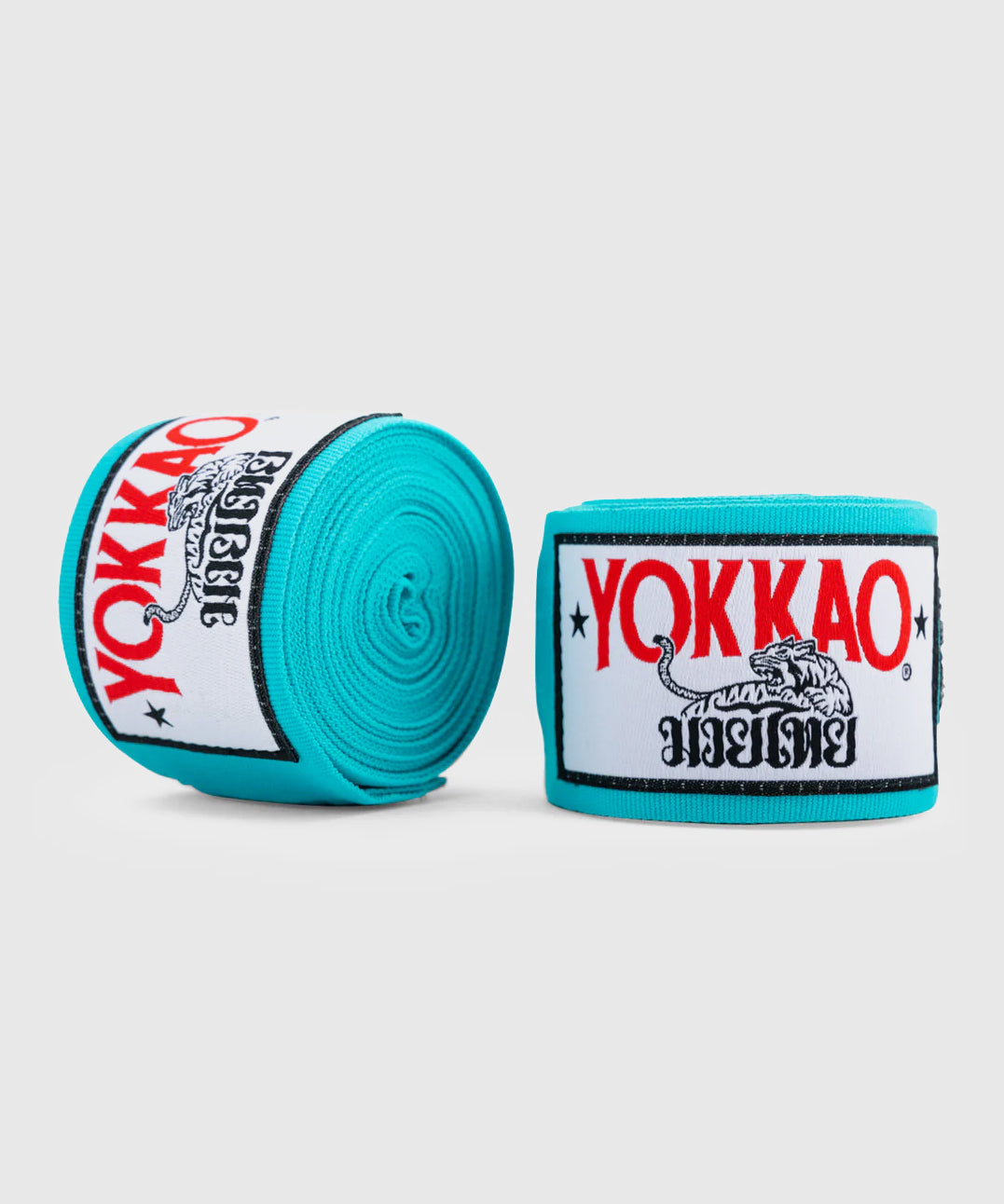 Bandes De Boxe Yokkao - Turquoise