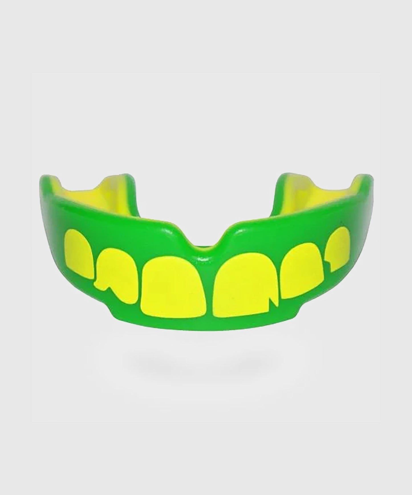 Protège-dents Safejawz The Ogre - Junior - Vert/Jaune