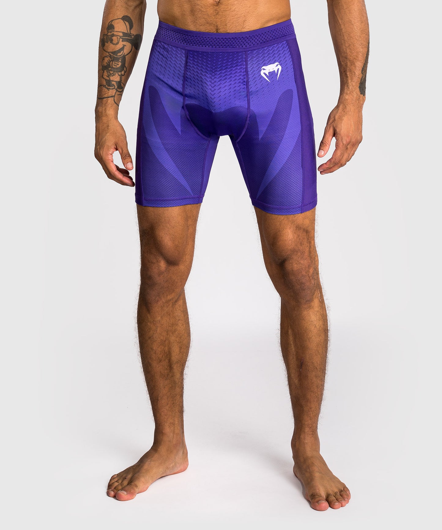 Venum No Gi Pantalones Cortos Vale Tudo - Morado