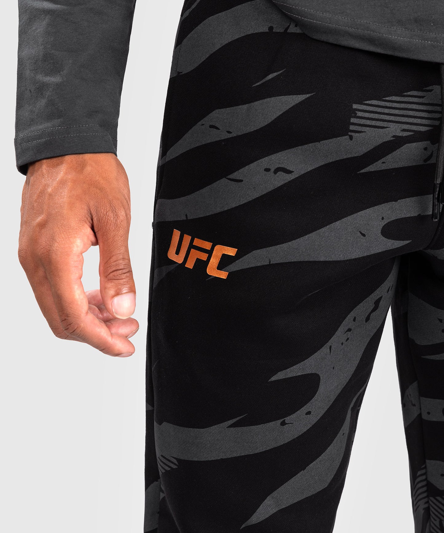 UFC Adrenaline By Venum Fight Week Pantalón de Hombre - Urban Camo