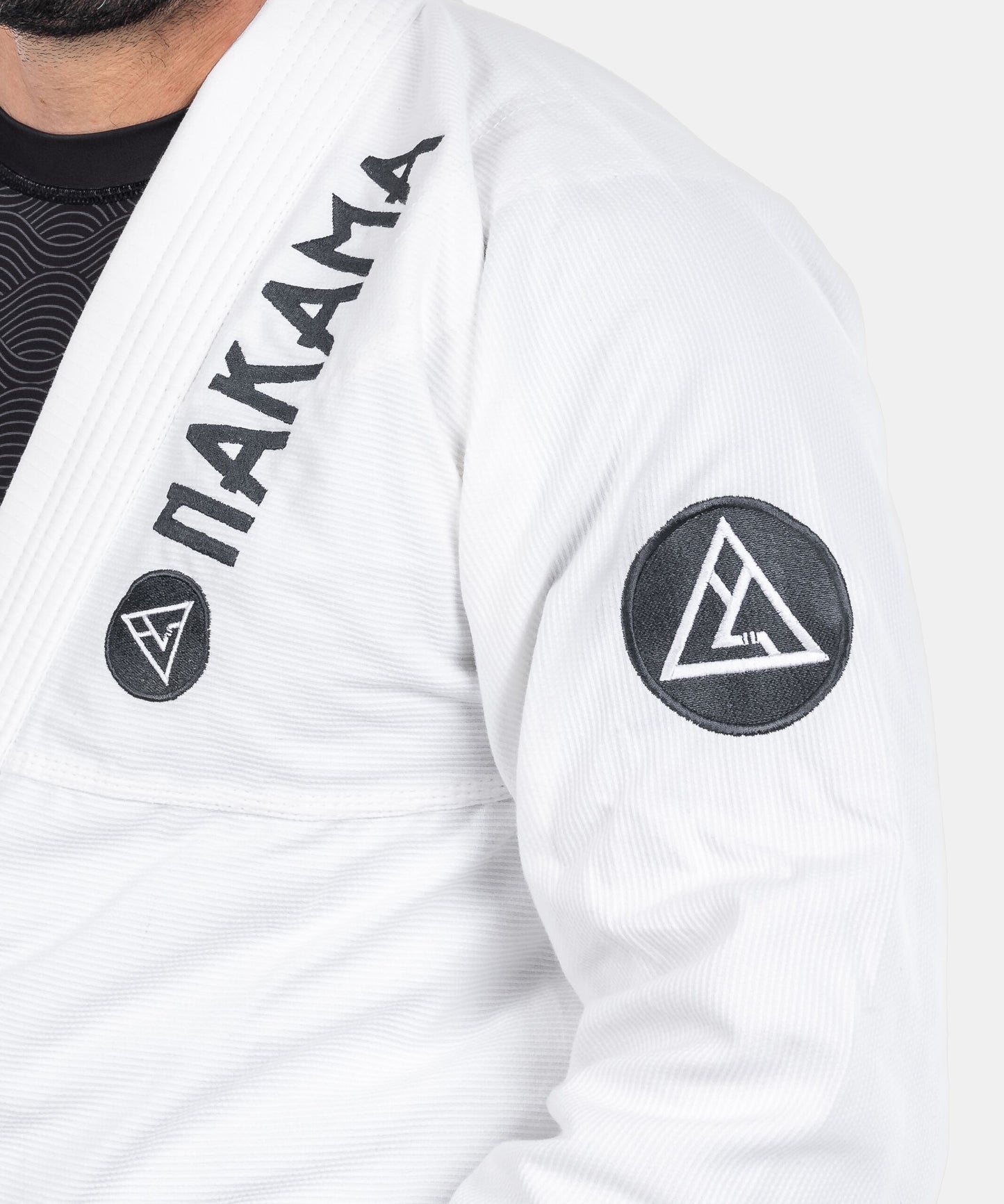 Nakama Massaki BJJ Gi - Weiß