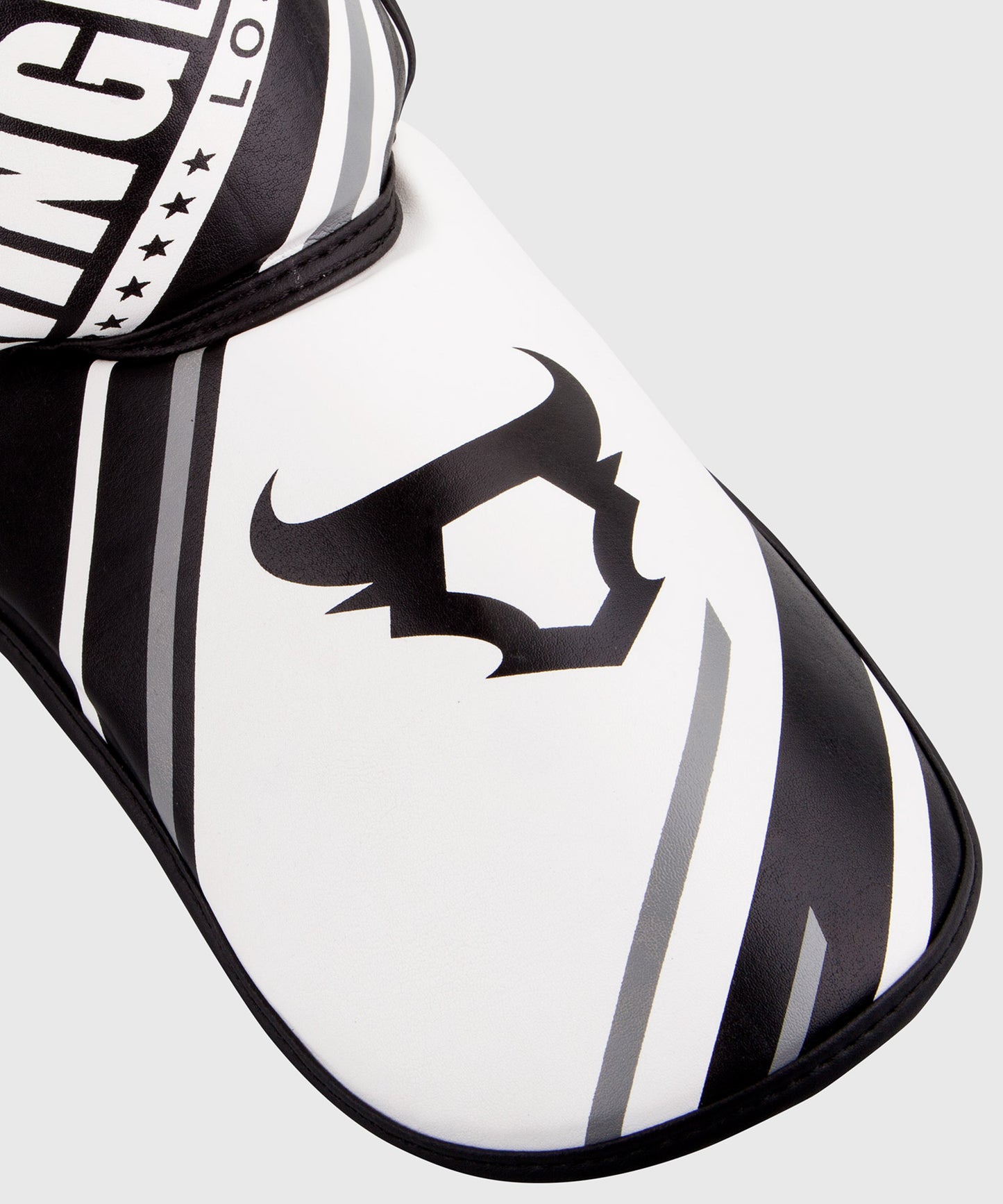 Ringhorns Nitro Shin and Foot Protectors - White