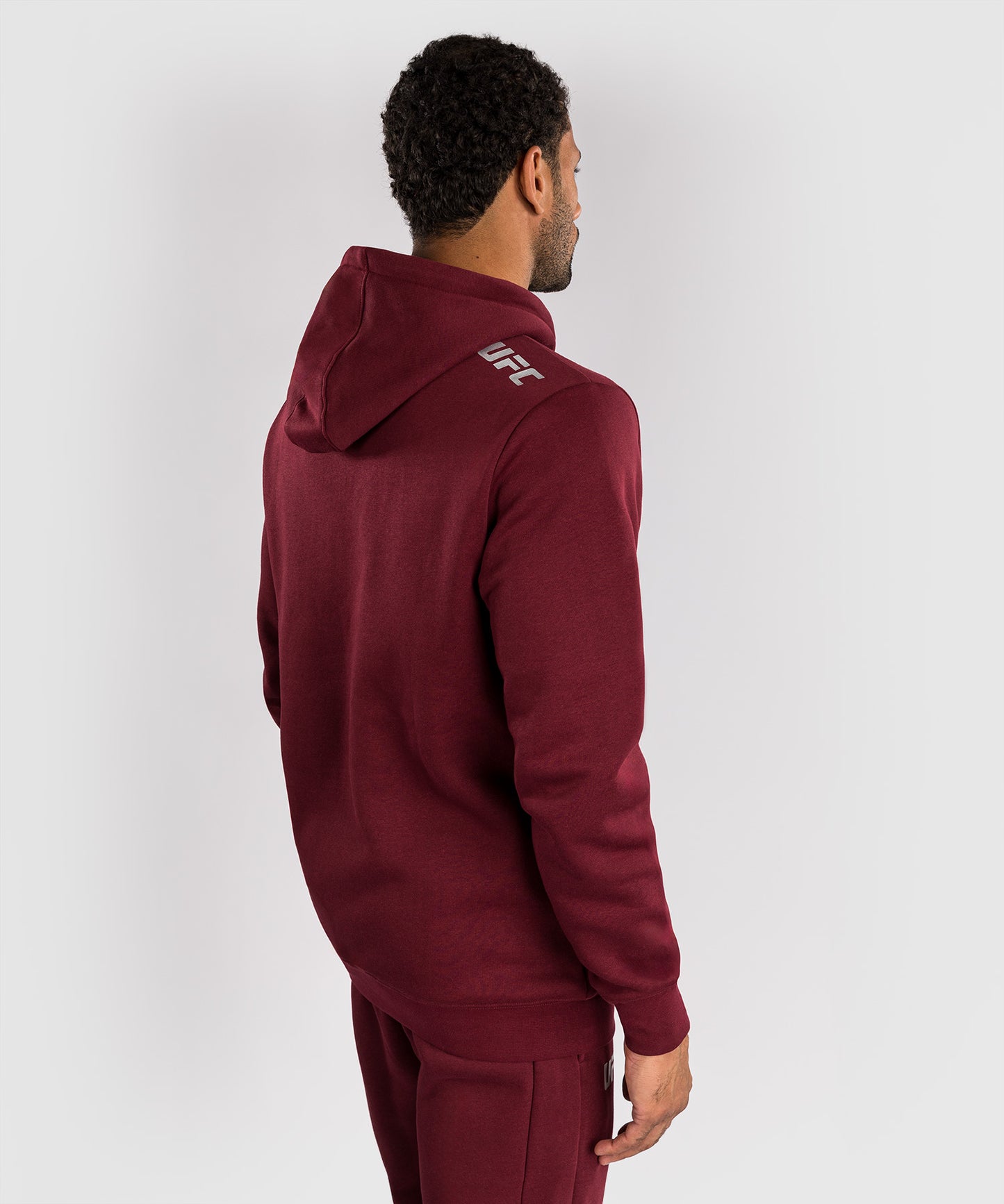 UFC Zenith by Venum Authentic Fight Week Felpa Uomo - Bordeaux