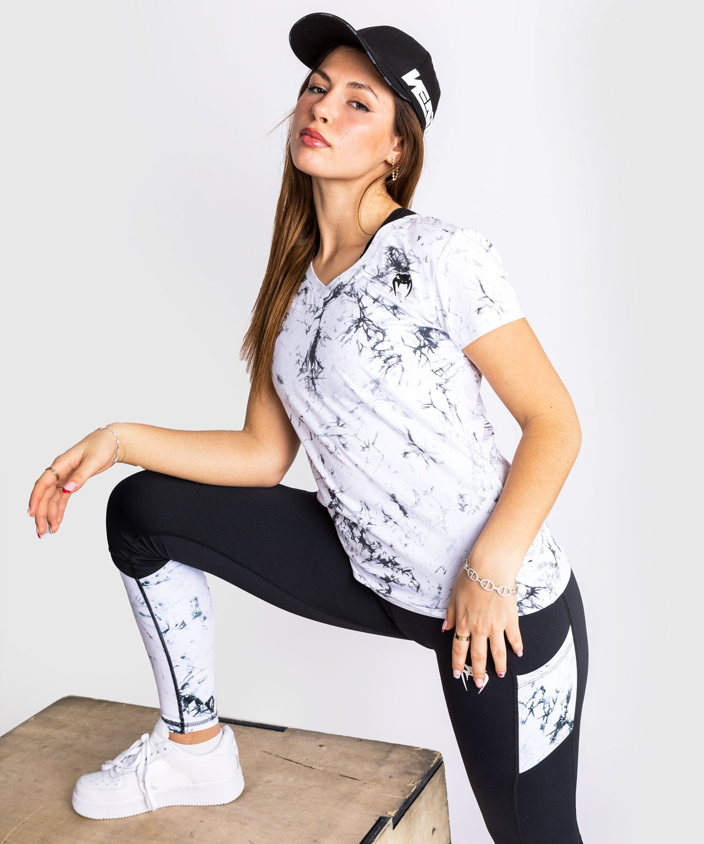 T-shirt Venum Classic - For Women - Marble