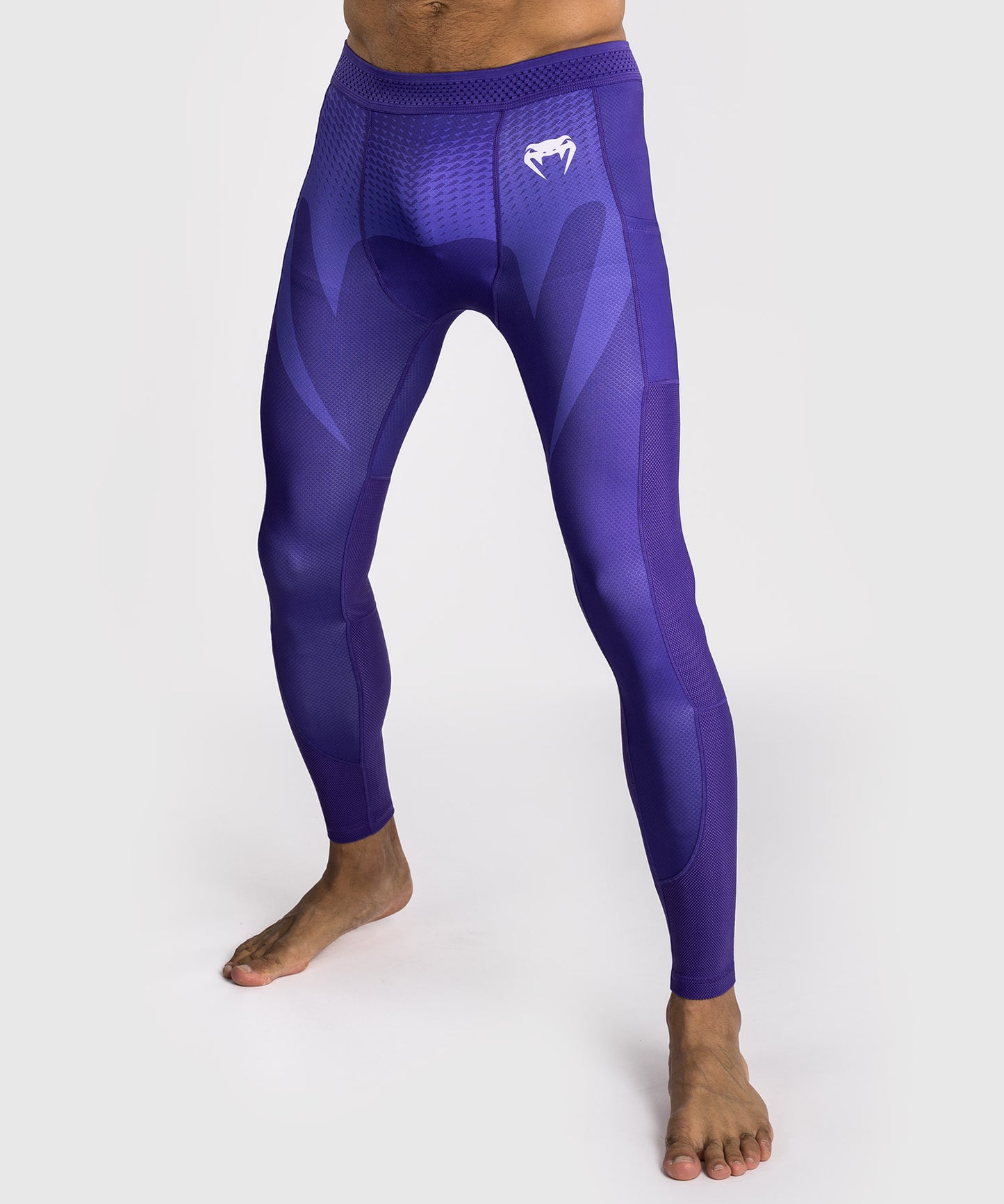 Venum No Gi Pantalones Ajustados - Morado