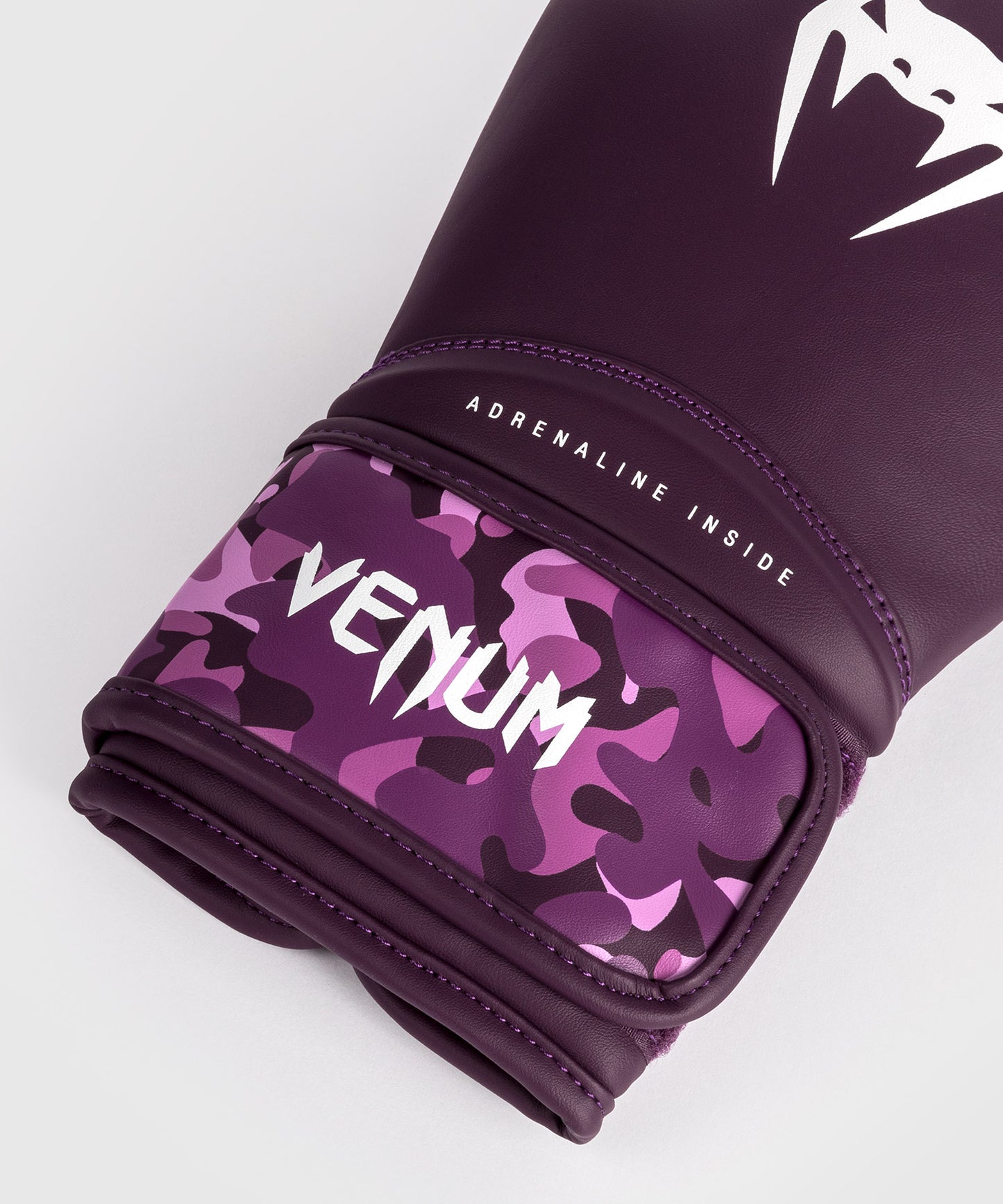 Venum Iris Guantes de Boxeo - Ciruela/Rosa
