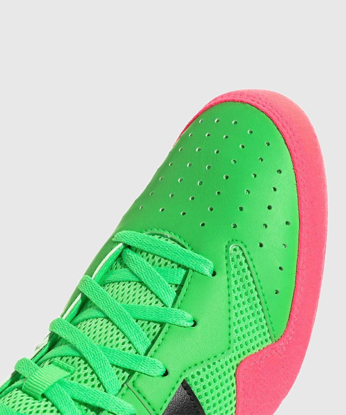 Adidas Havoc Plus Botas de Lucha - Verde