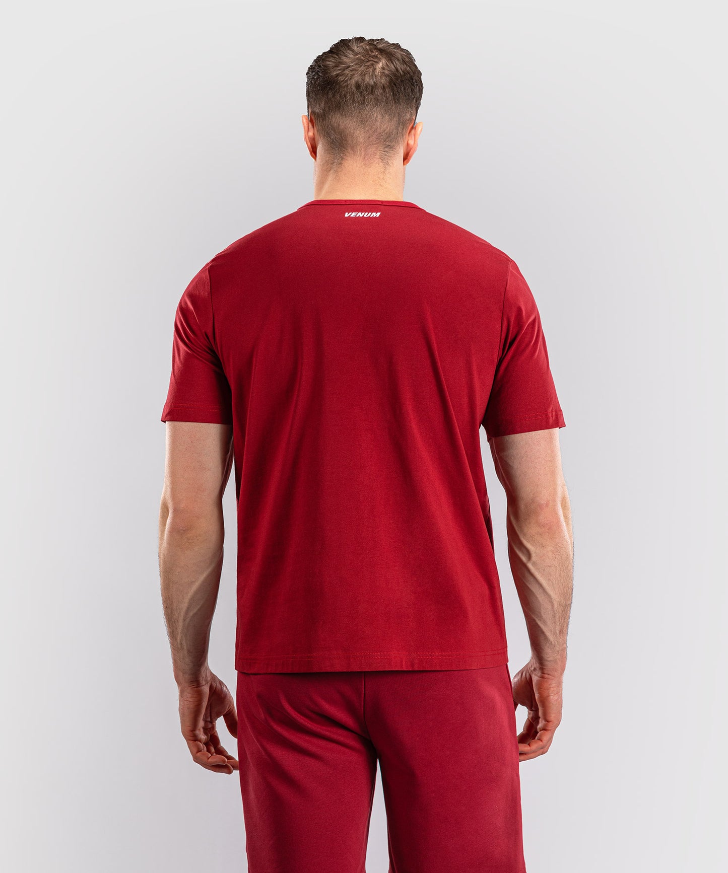 Venum Giant 3D T-shirt in Cotone - Rosso