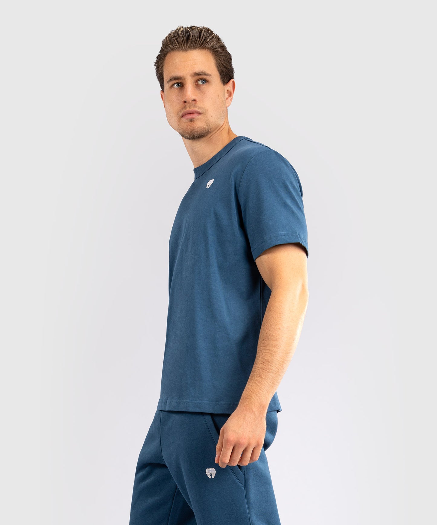 Venum Silent Power Camiseta - Azul Pavo
