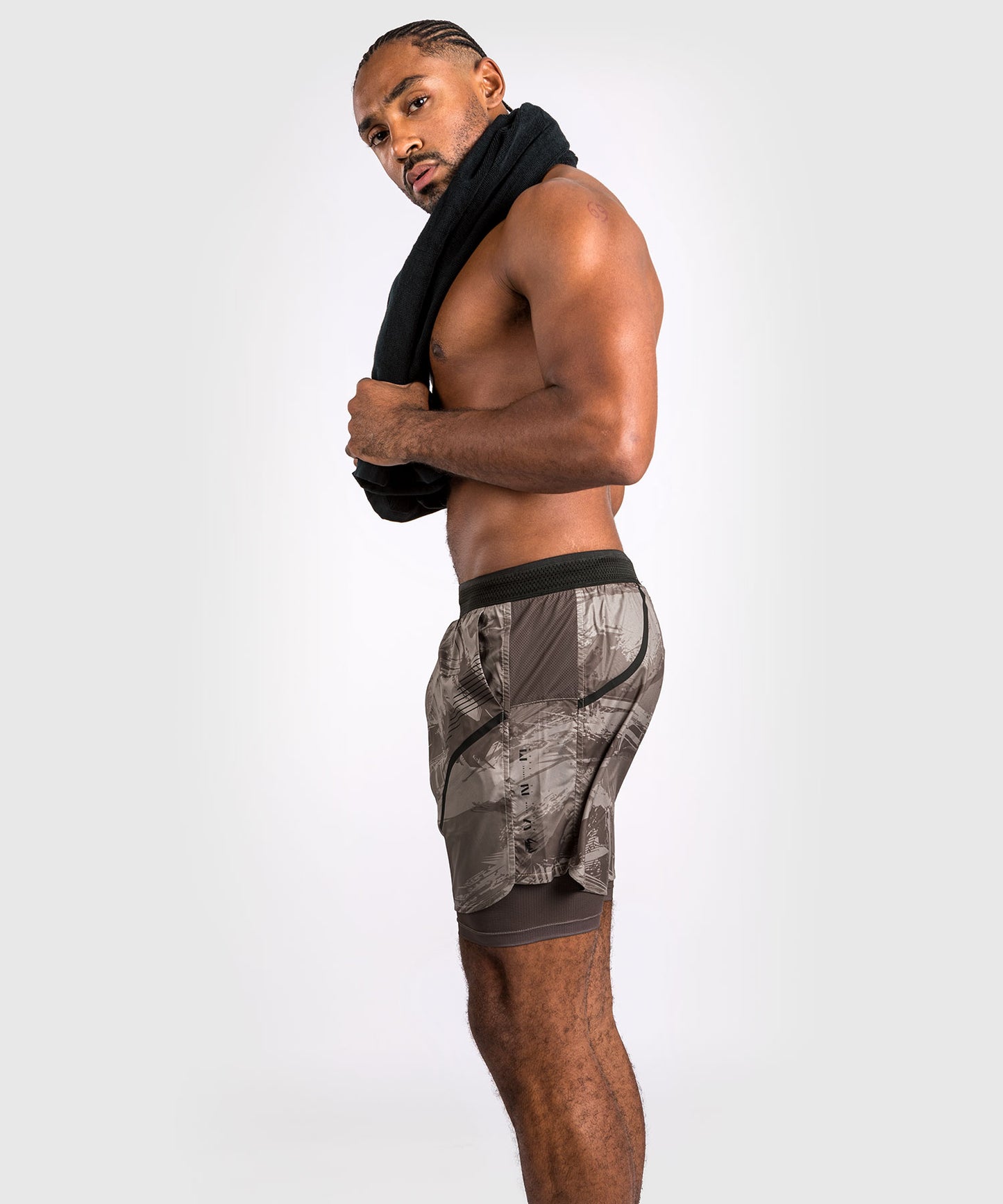 Venum Electron 3.0 Trainingsshorts - Sand