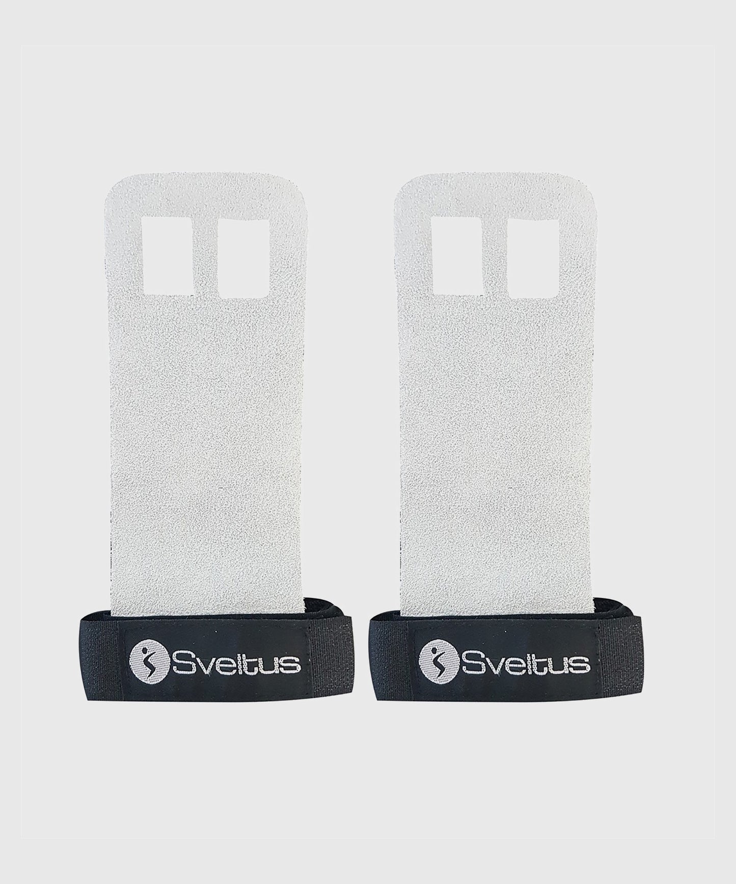 Sveltus Cross Training Topflappen - 2er-Set - Grau/Schwarz
