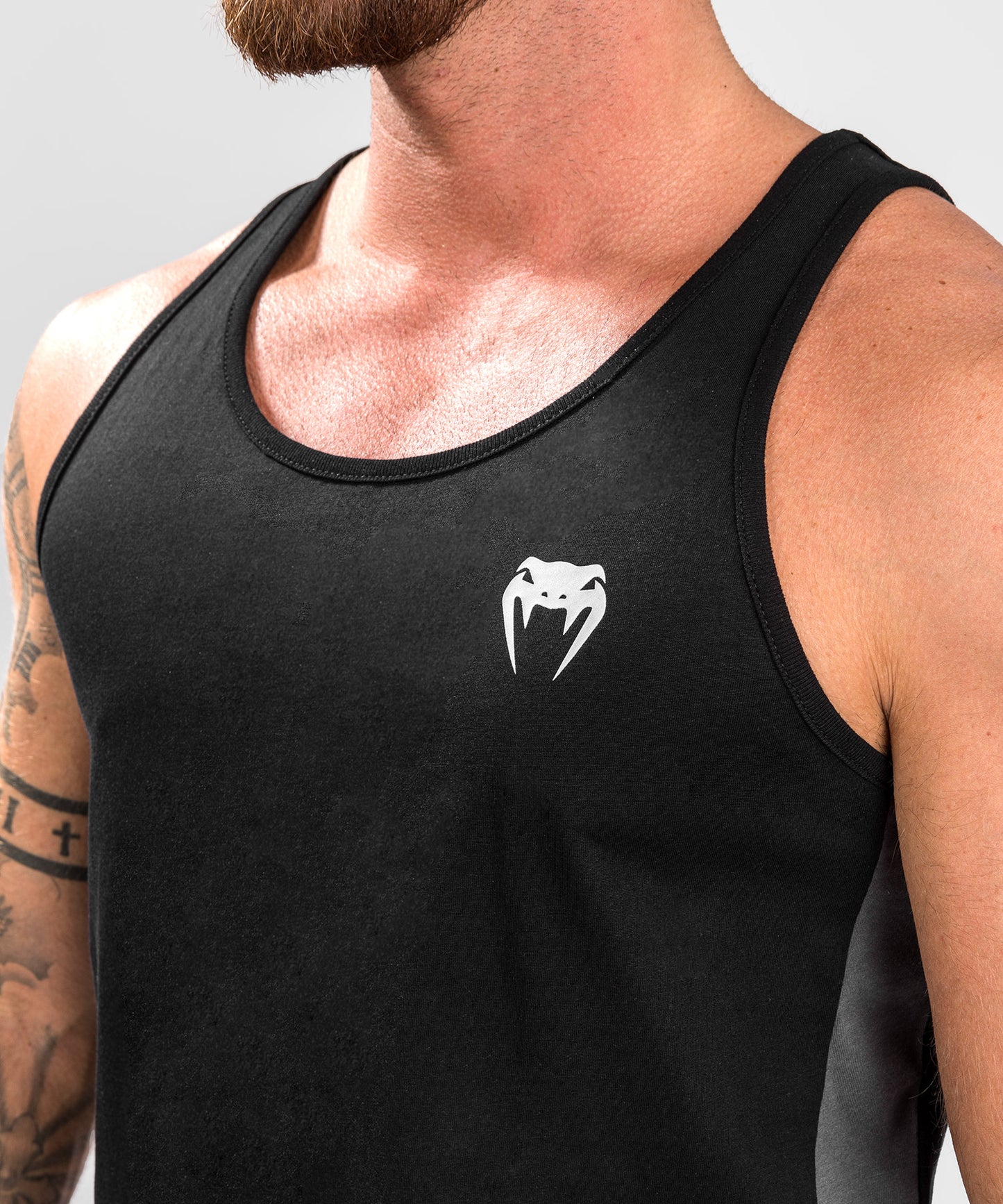 Venum Essential tank top - Black