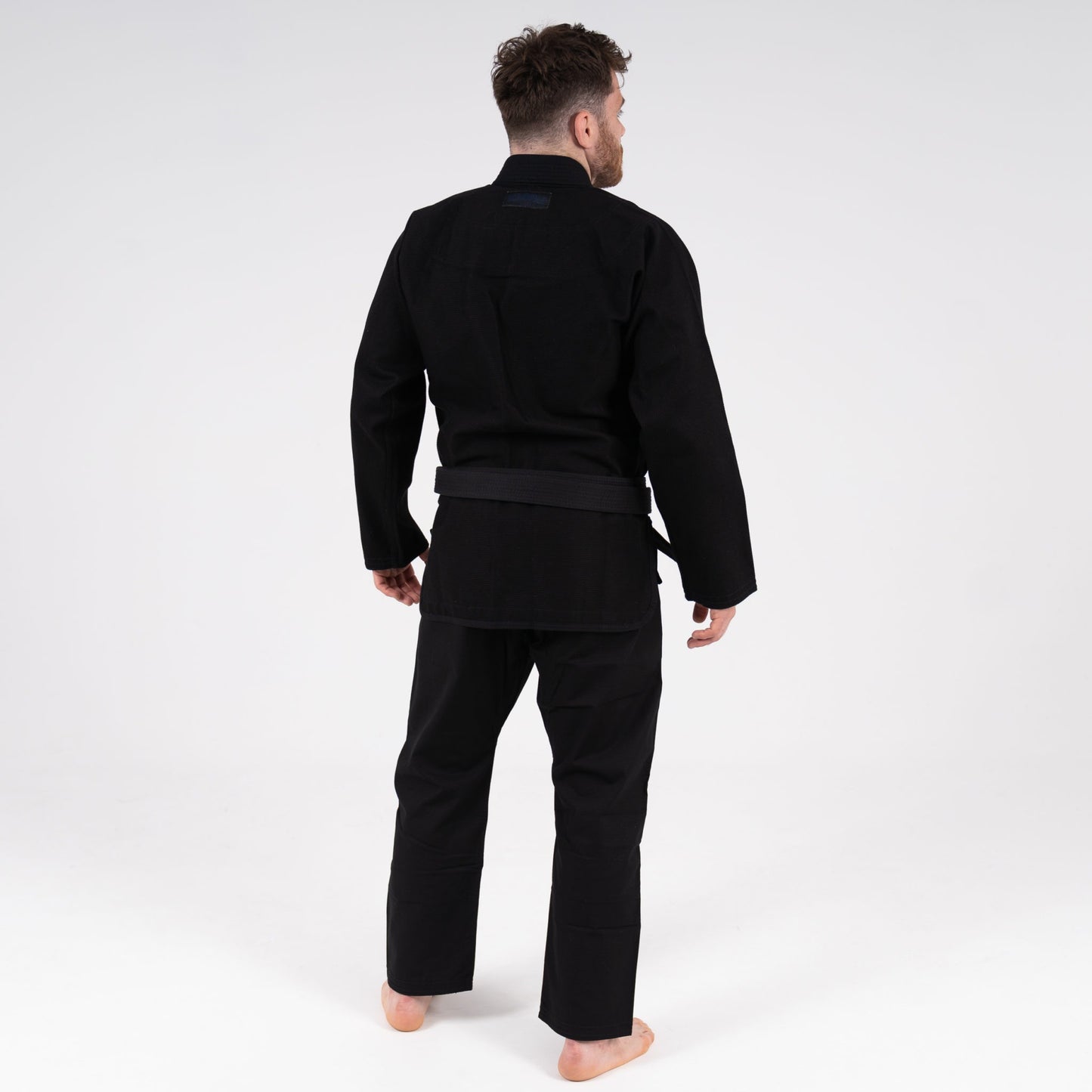 Kimono Von JJB Scramble Standard Issue - Schwarz