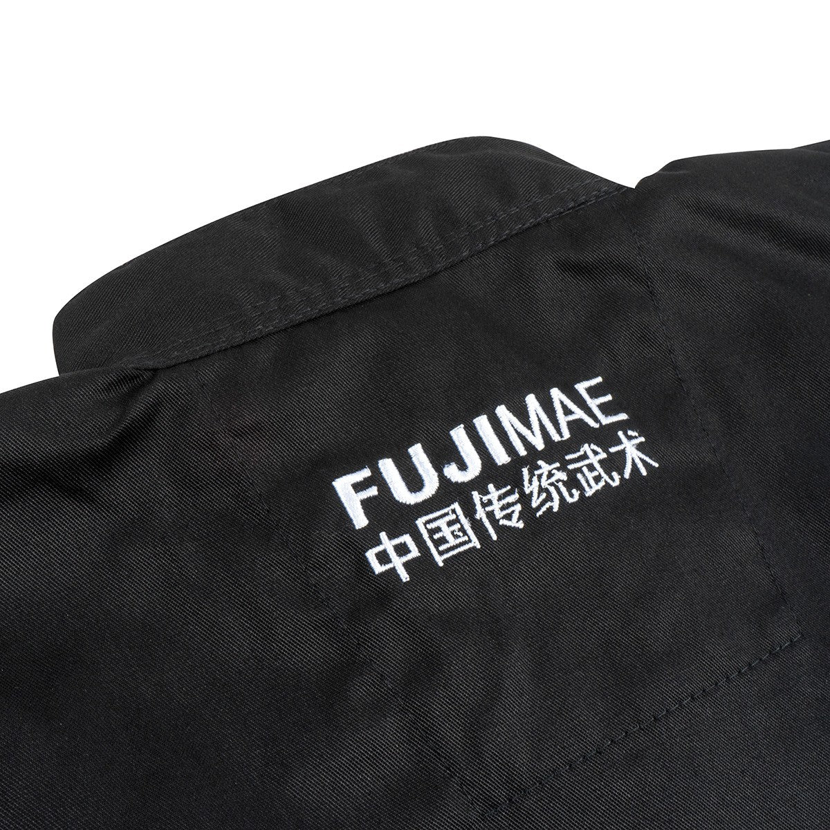 Veste Kung Fu FUJIMAE - Training - Noire