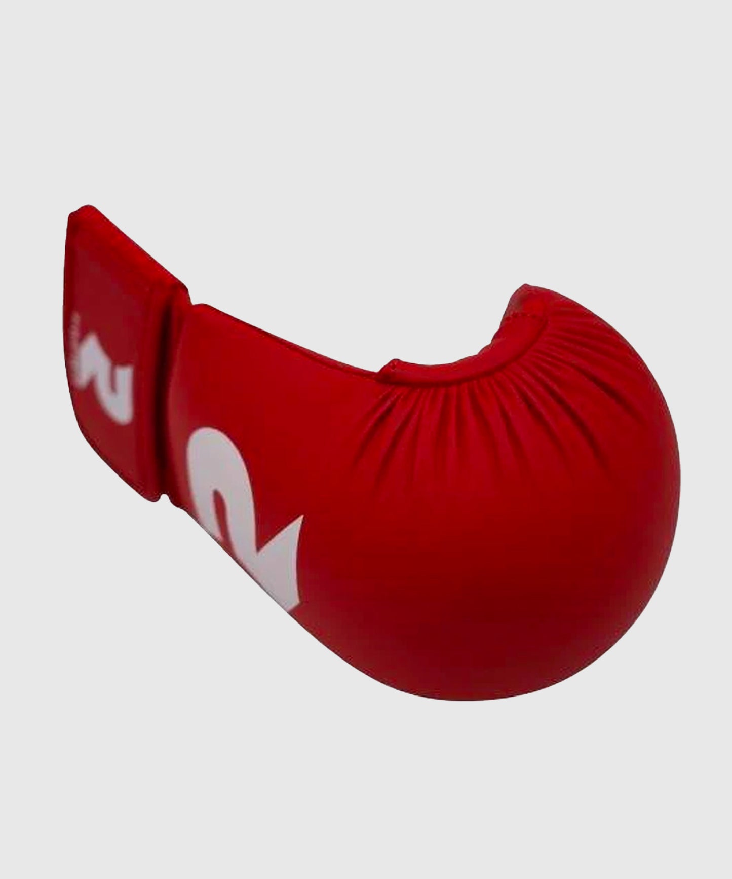 Fight Art Karate Training And Competition Mitt - Original Model - Red