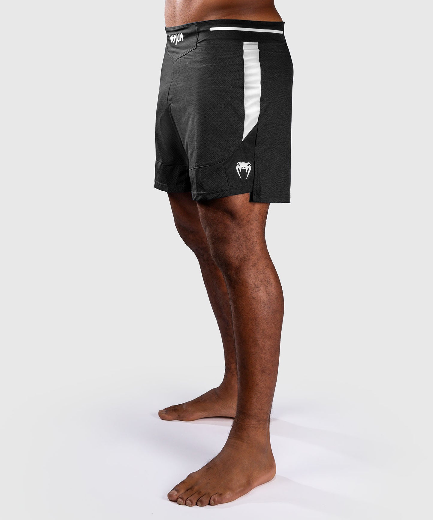 Short de Combat Venum x Roger Gracie Academy - Noir