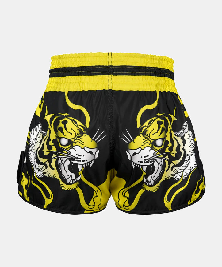 Short De Muay Thai Tuff Payak Payak Rising - Noir