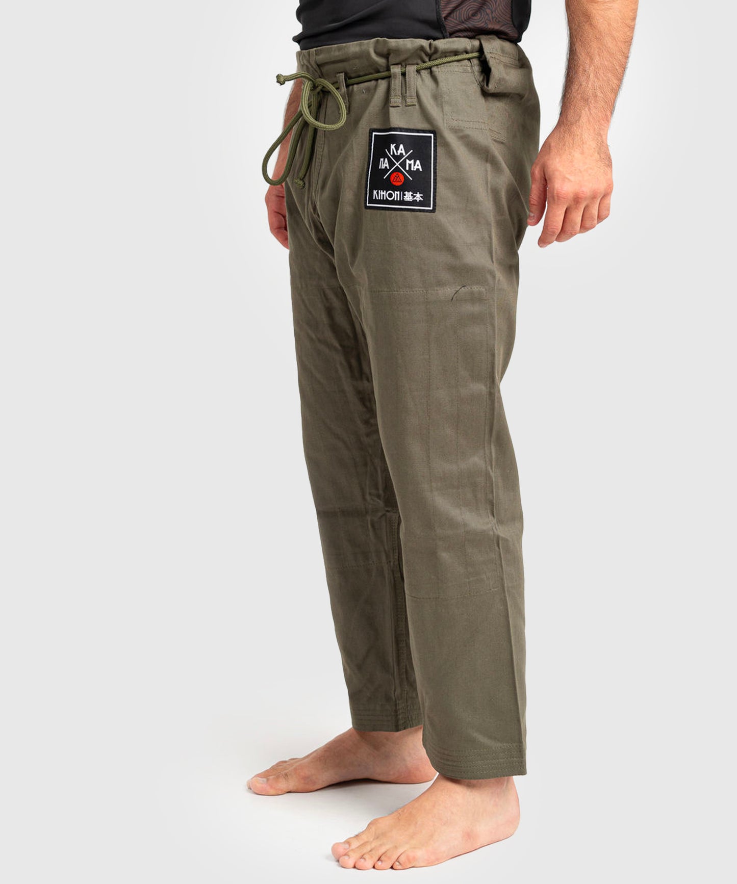 Nakama Kihon Kimono JJB - Khaki