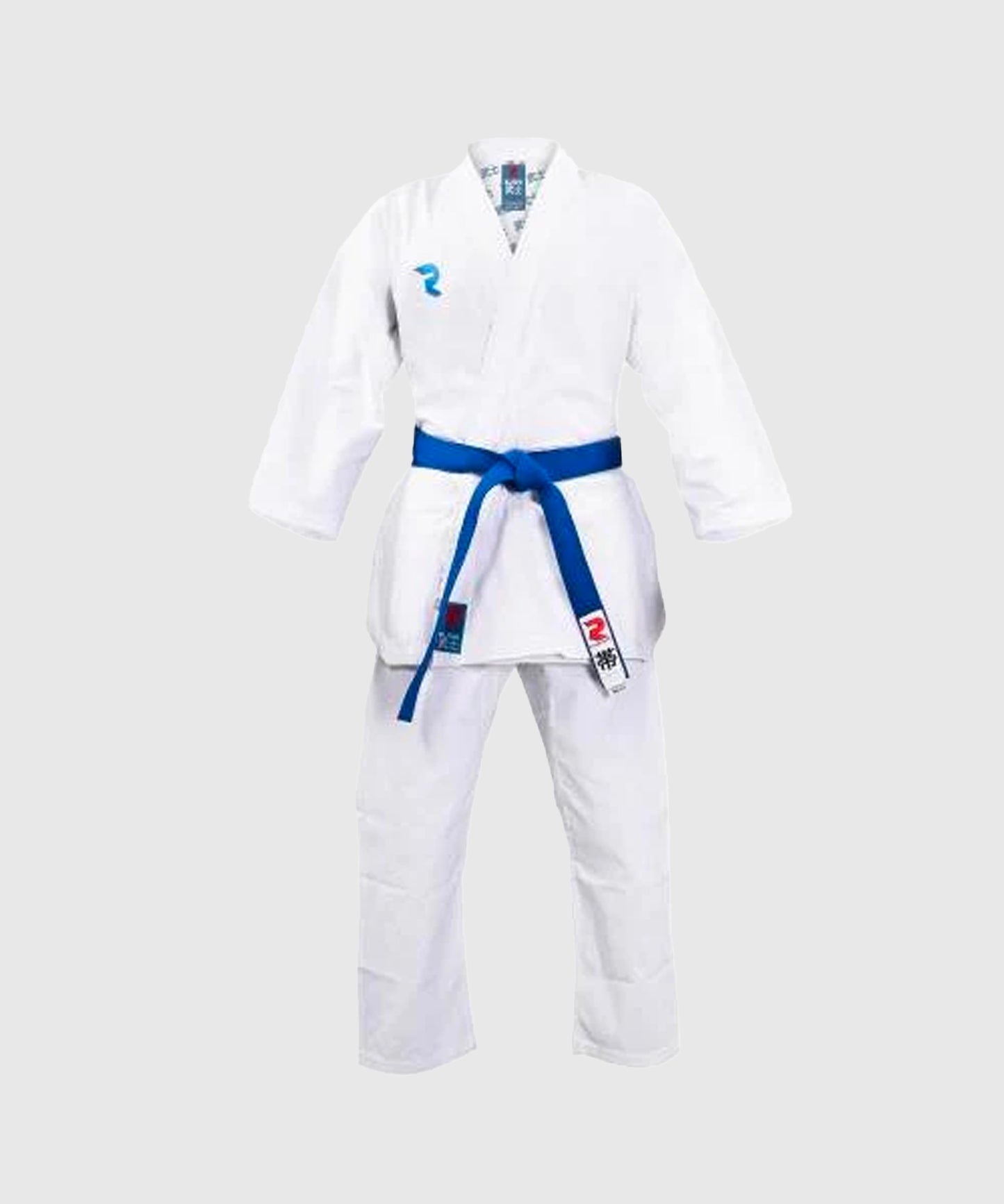 Kimono de Karaté Entraînement Fight Art Bushi - Blanc