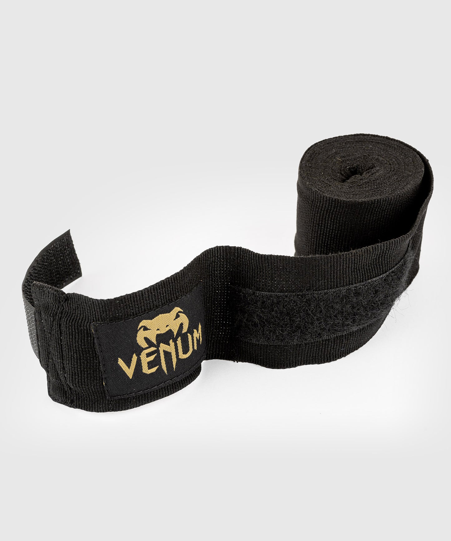 Venum Kontact Boxing Bands - 4.50 m - Schwarz/Gold